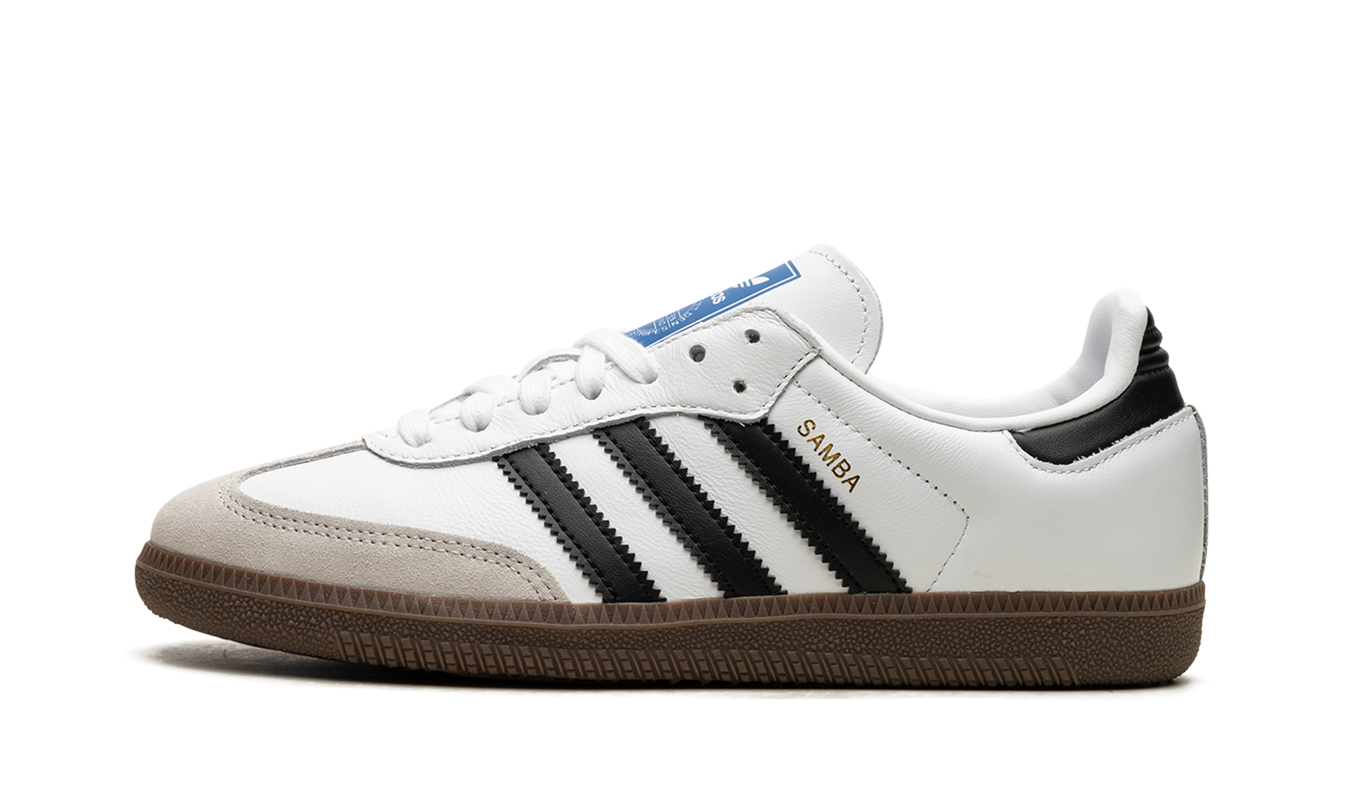 Samba OG Women "White" IG9030