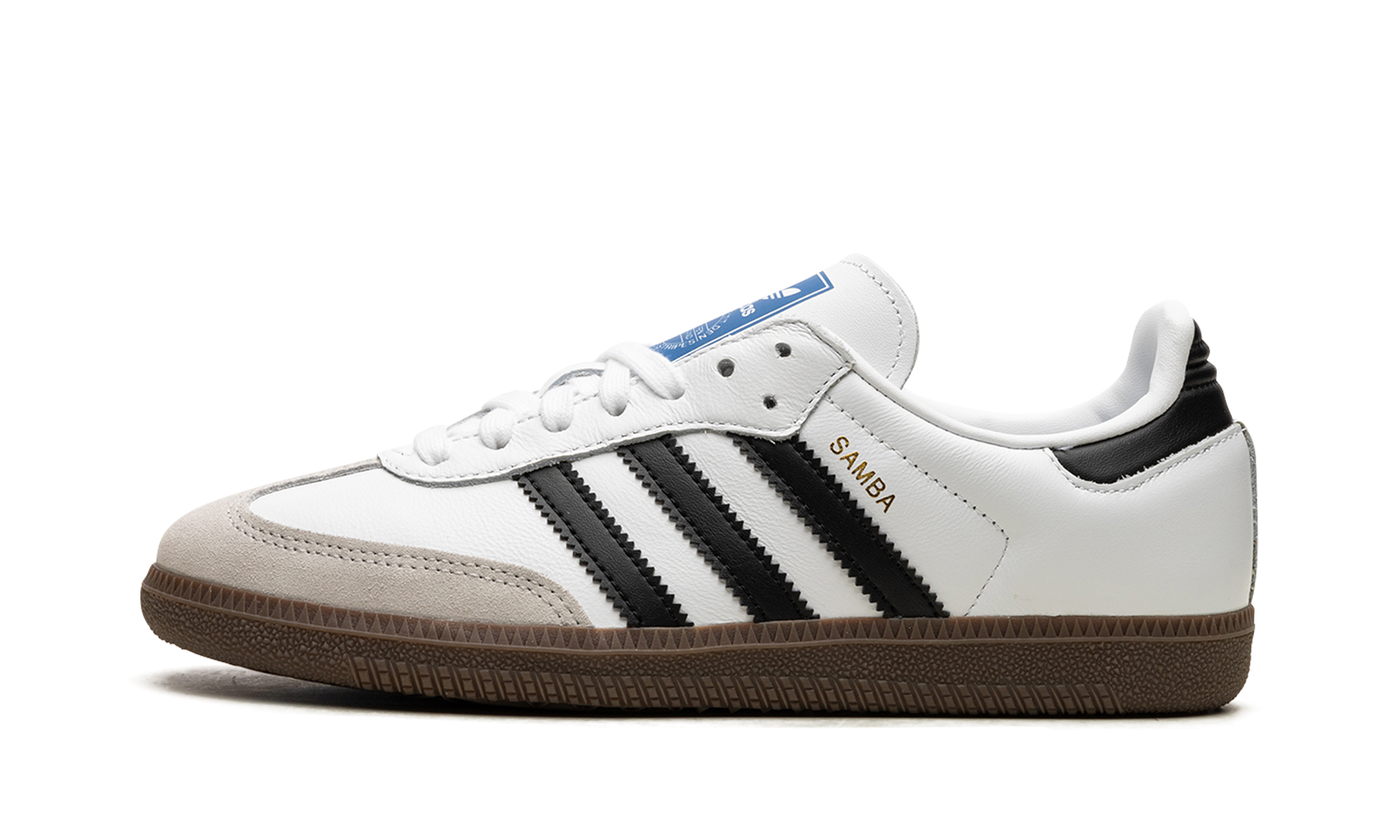 Samba OG Women "White" IG9030