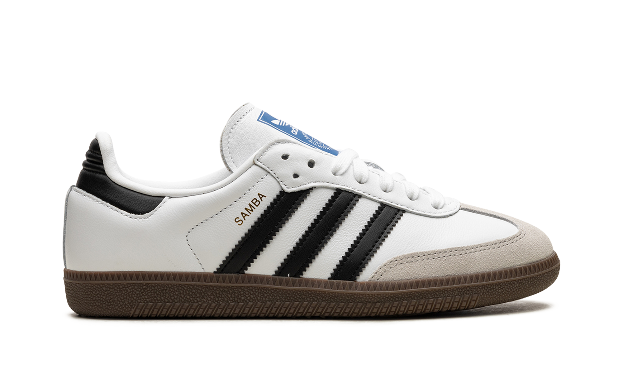 Samba OG Women "White" IG9030