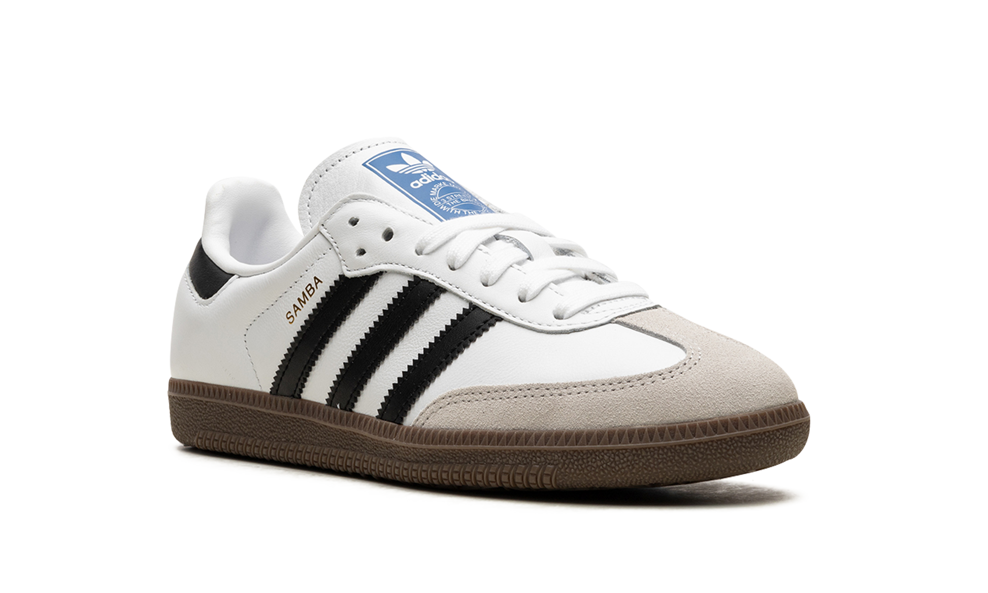 Samba OG Women "White" IG9030