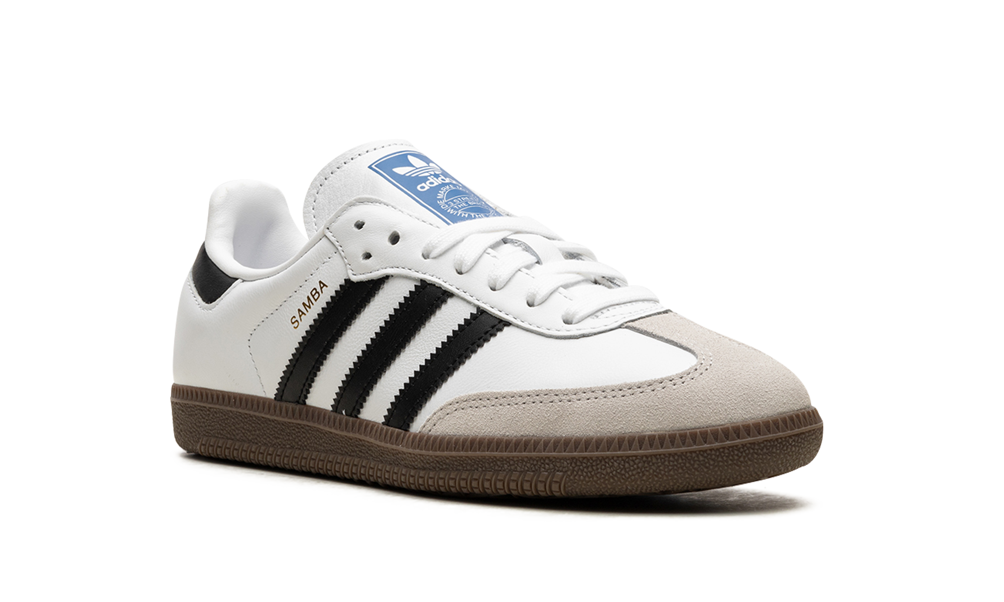 Samba OG Women "White" IG9030