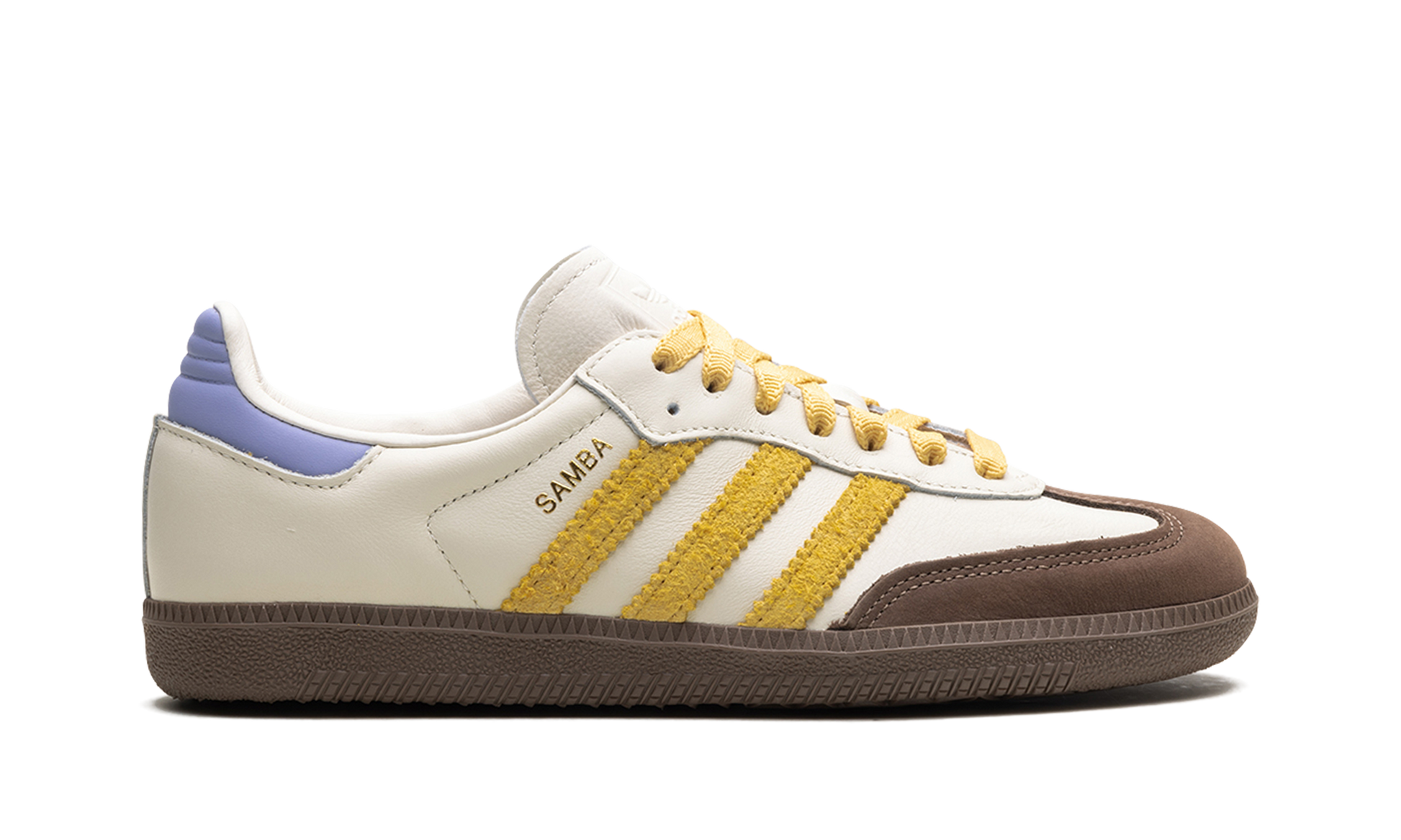 Samba OG Women "White violet tone" IE0875