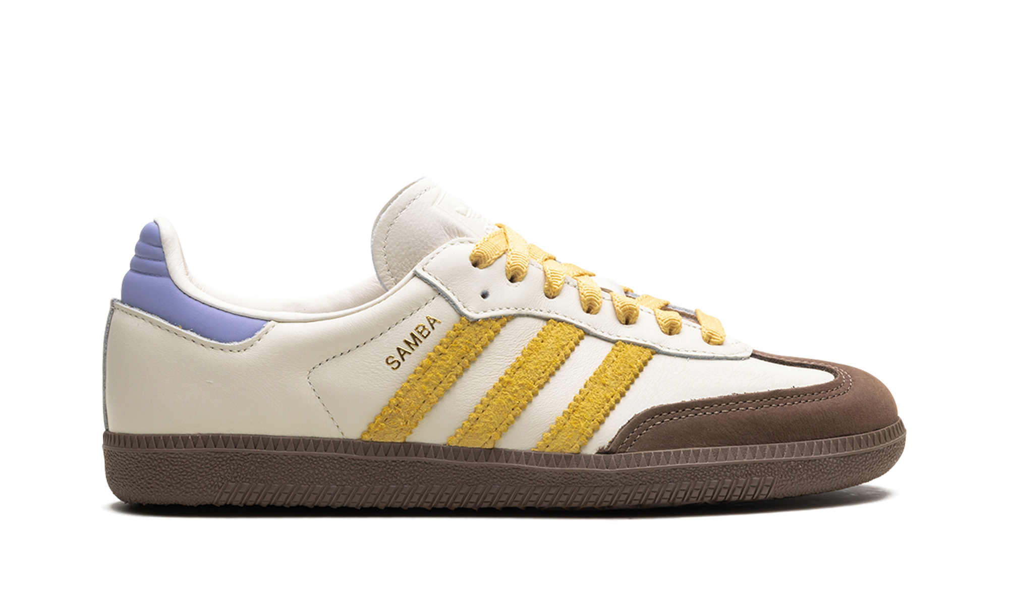 Samba OG Women "White violet tone" IE0875