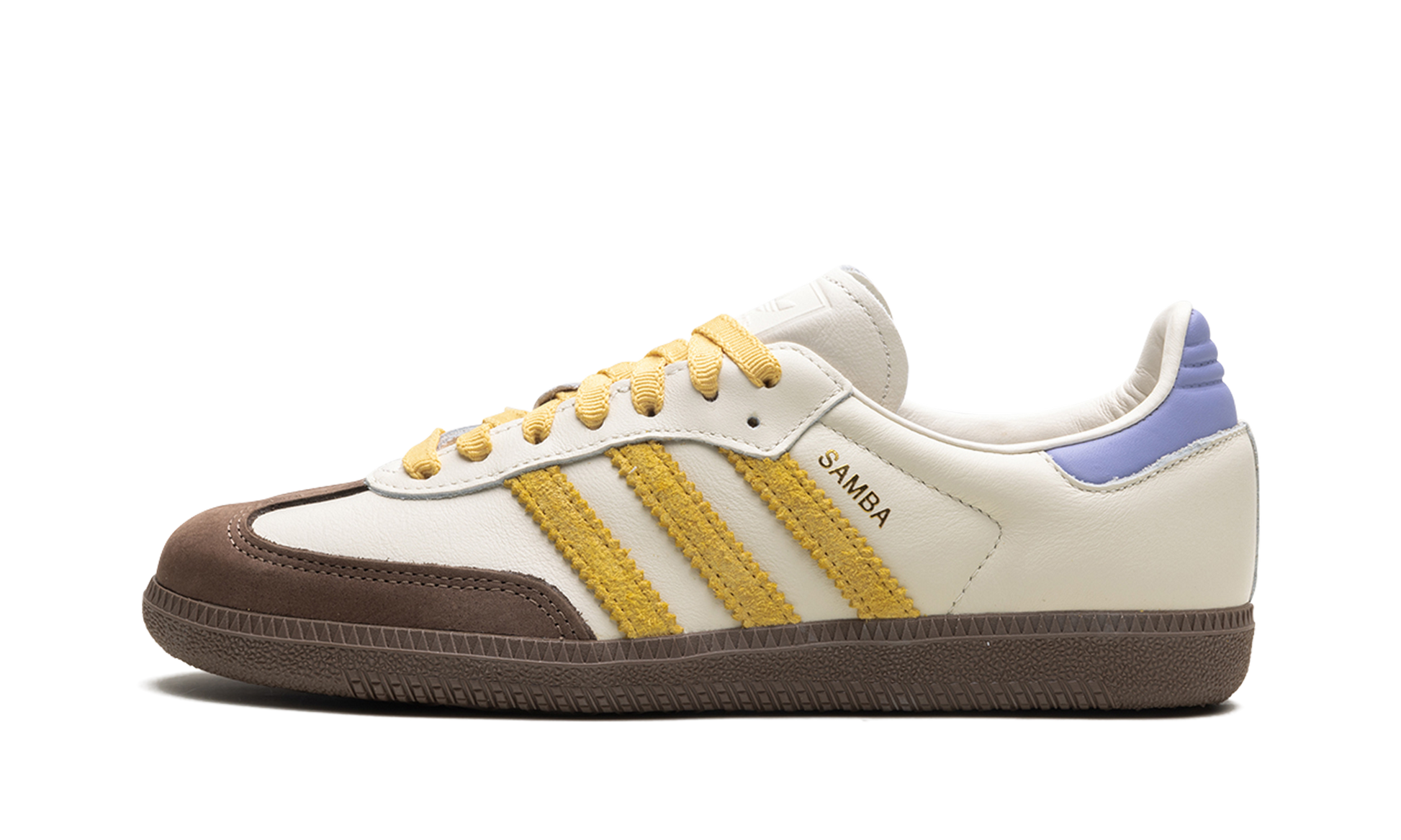 Samba OG Women "White violet tone" IE0875