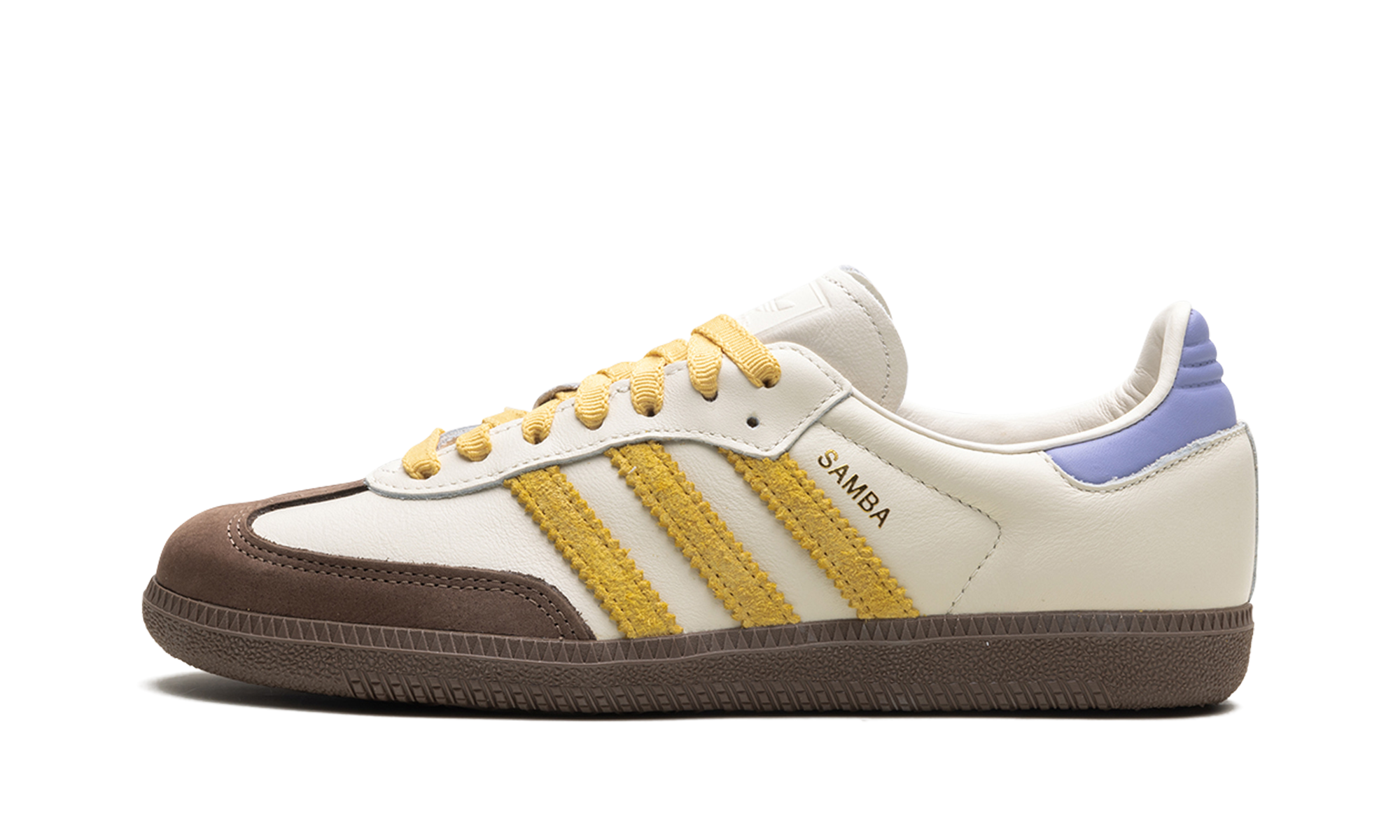 Samba OG Women "White violet tone" IE0875
