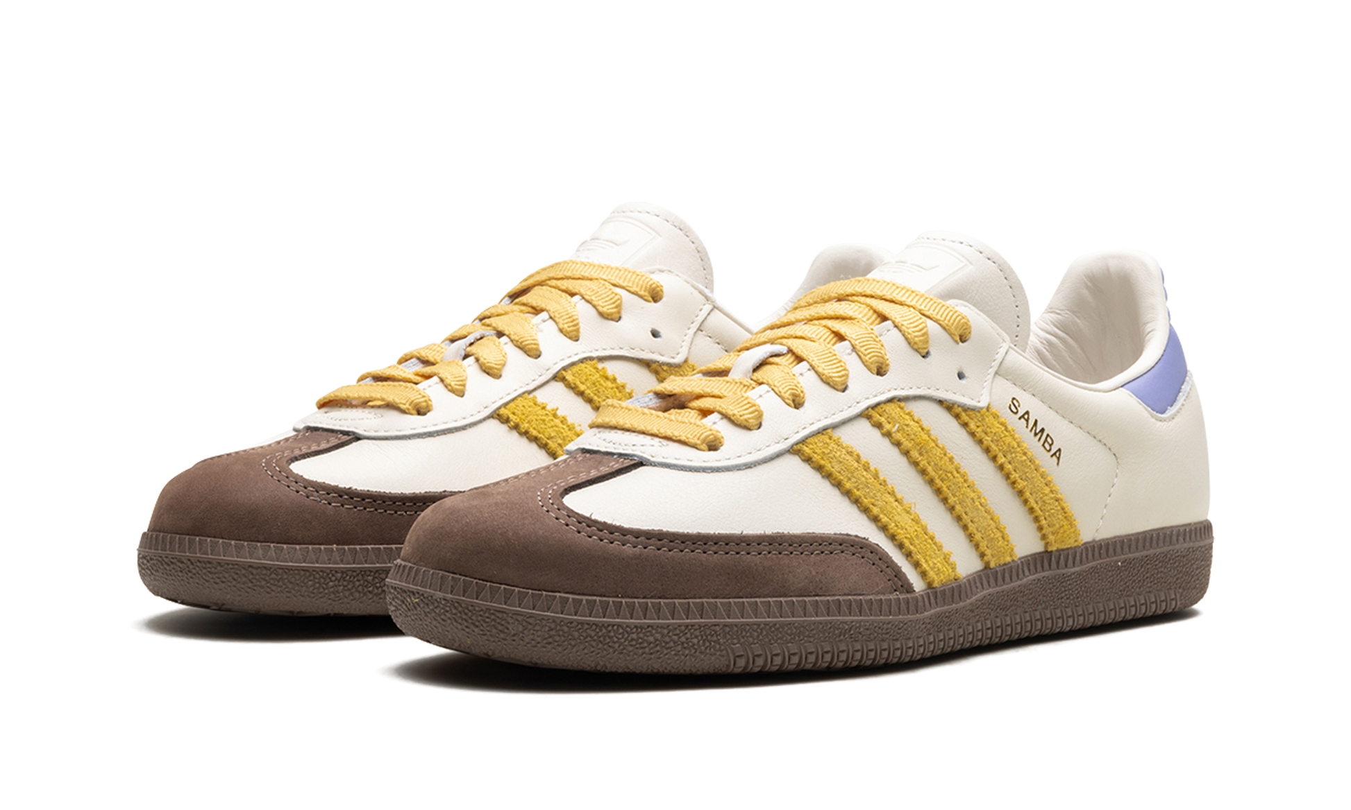 Samba OG Women "White violet tone" IE0875