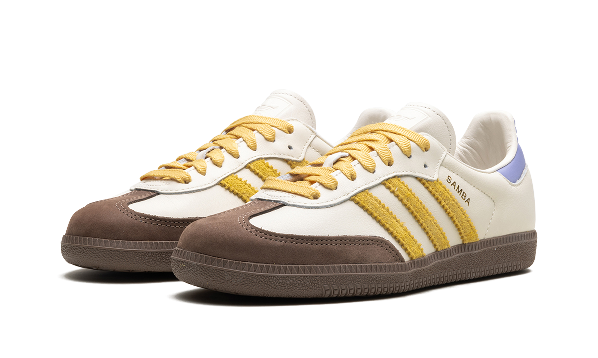 Samba OG Women "White violet tone" IE0875