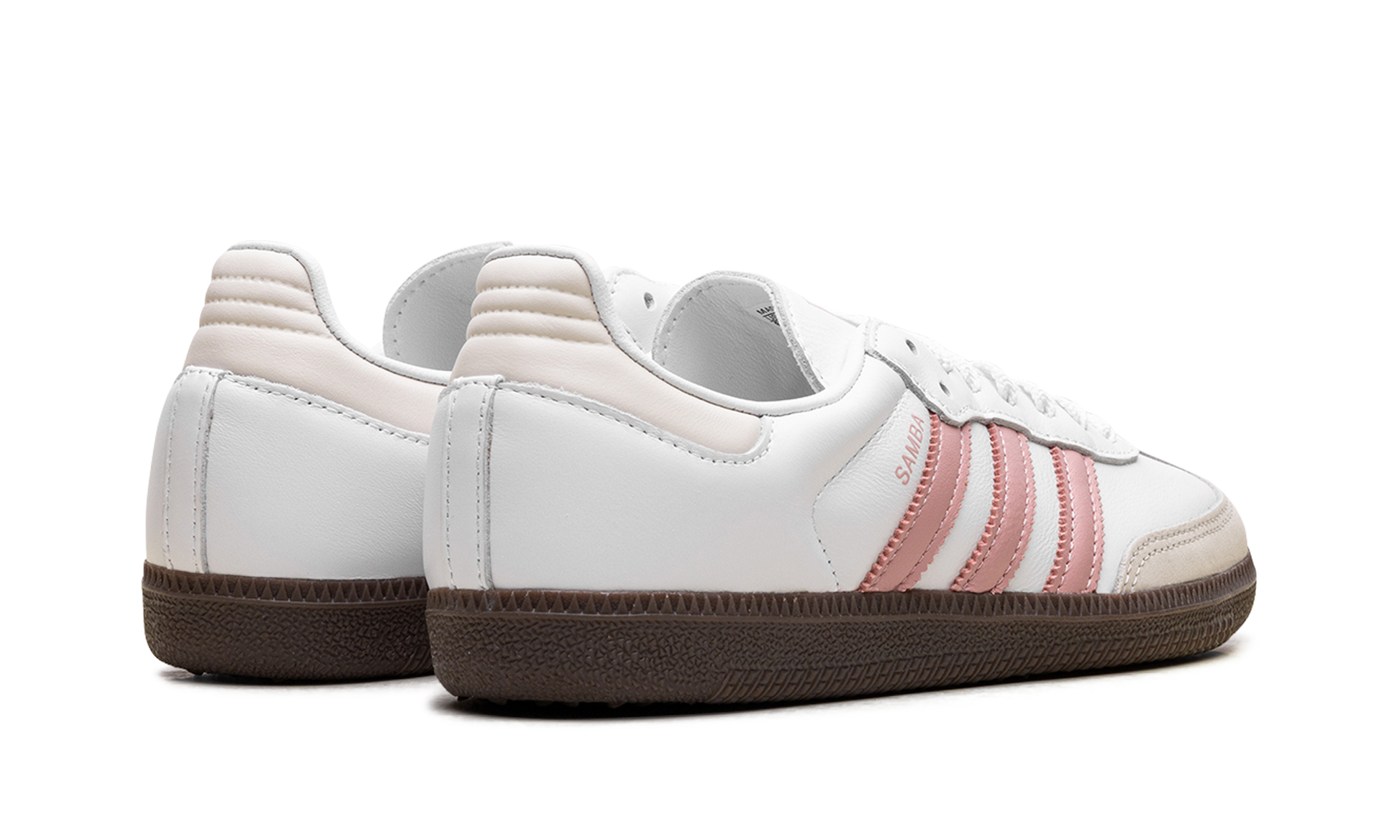 Samba OG Women "White wonder mauve" JI2677