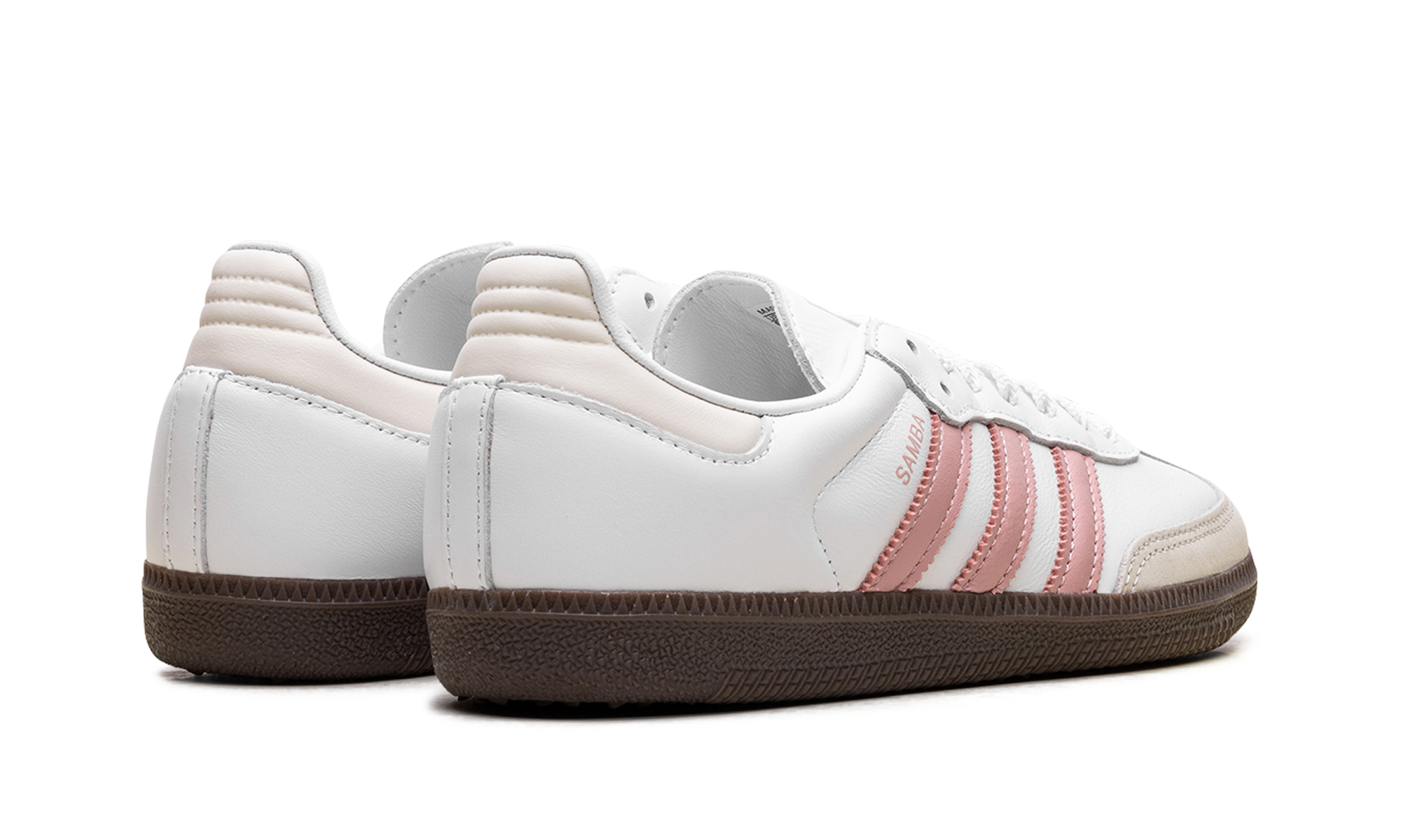 Samba OG Women "White wonder mauve" JI2677