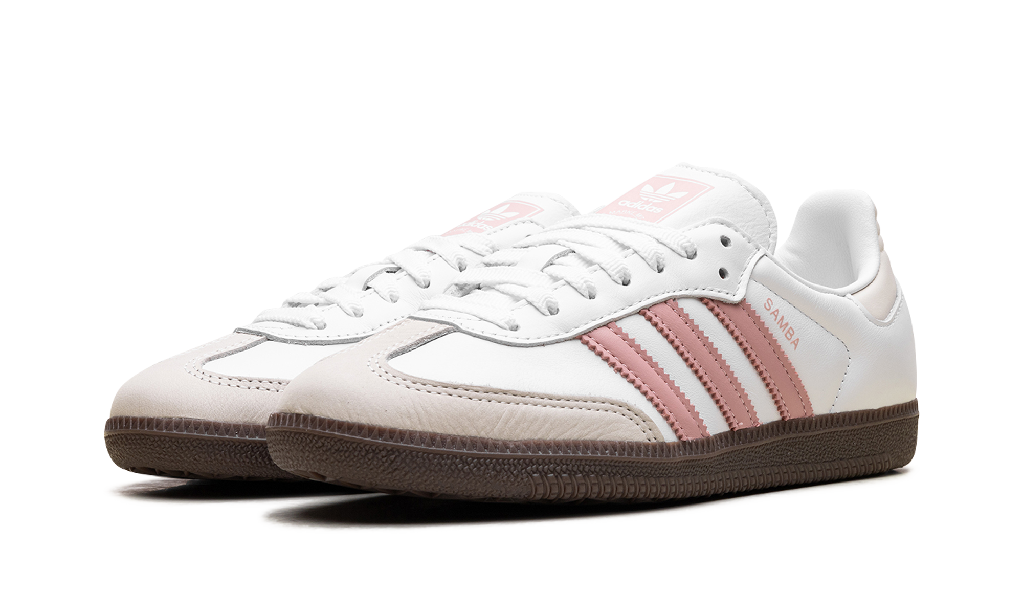 Samba OG Women "White wonder mauve" JI2677