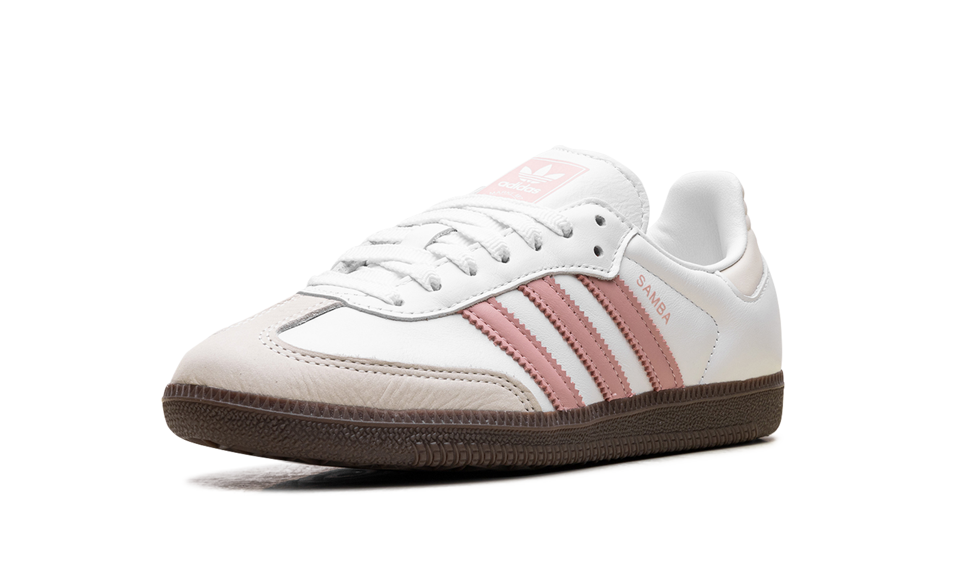 Samba OG Women "White wonder mauve" JI2677