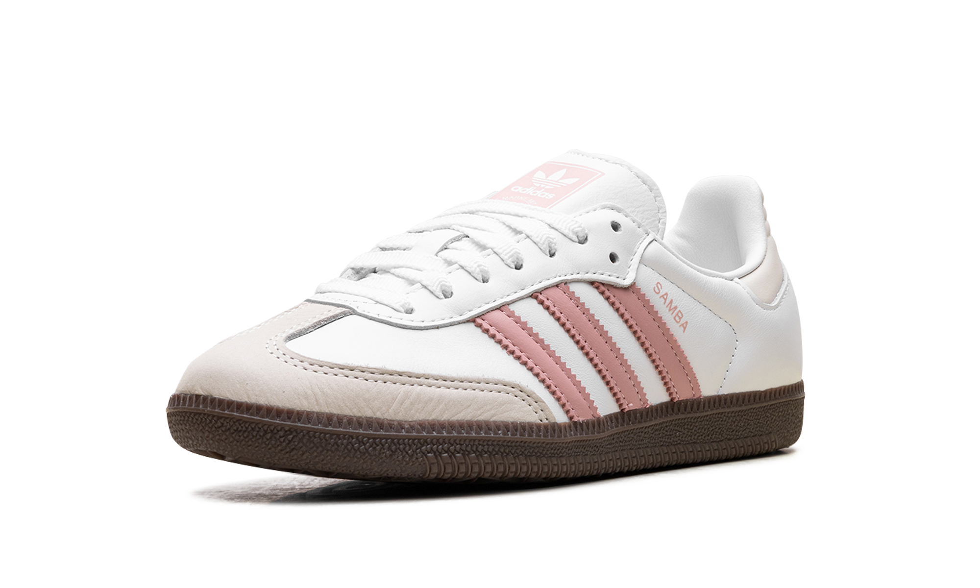 Samba OG Women "White wonder mauve" JI2677