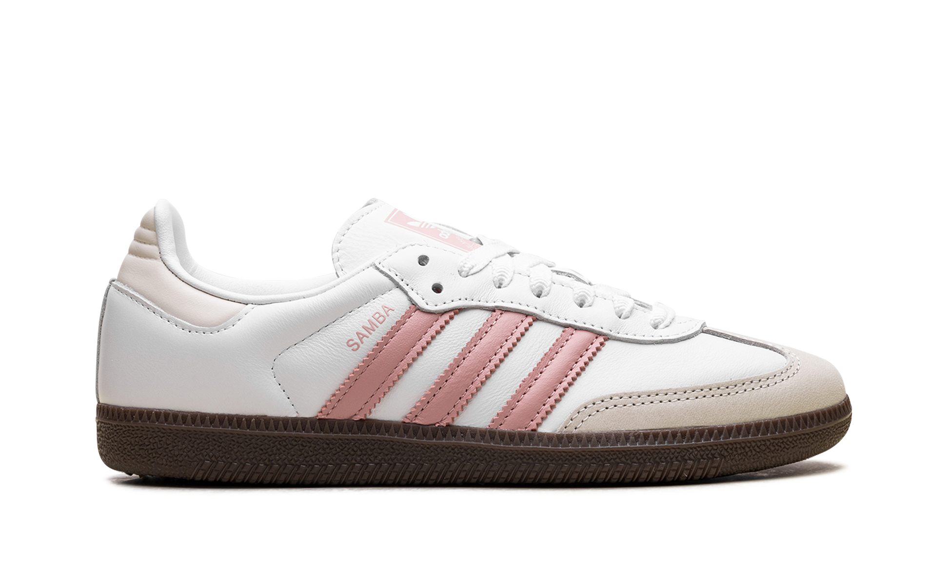 Samba OG Women "White wonder mauve" JI2677