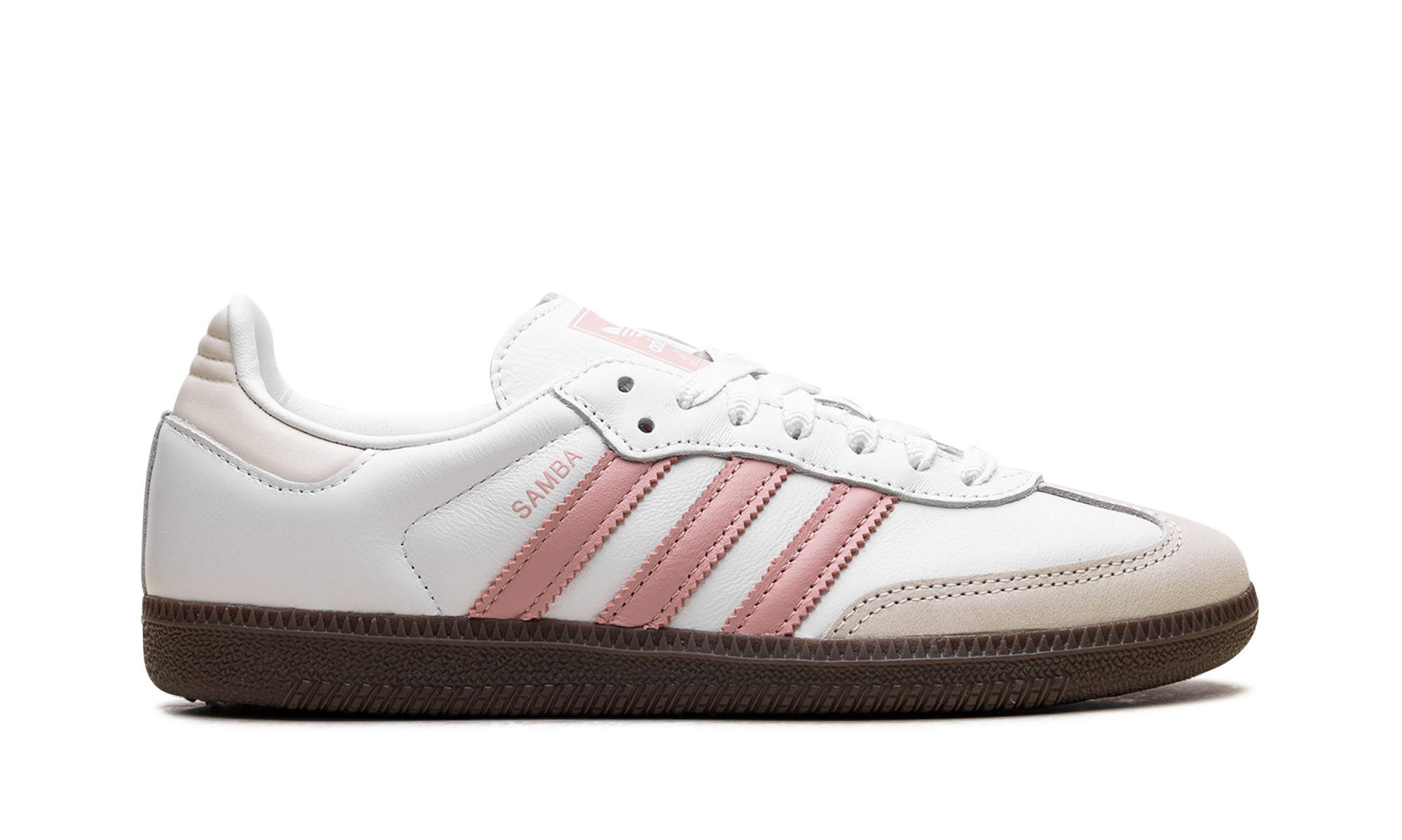 Samba OG Women "White wonder mauve" JI2677