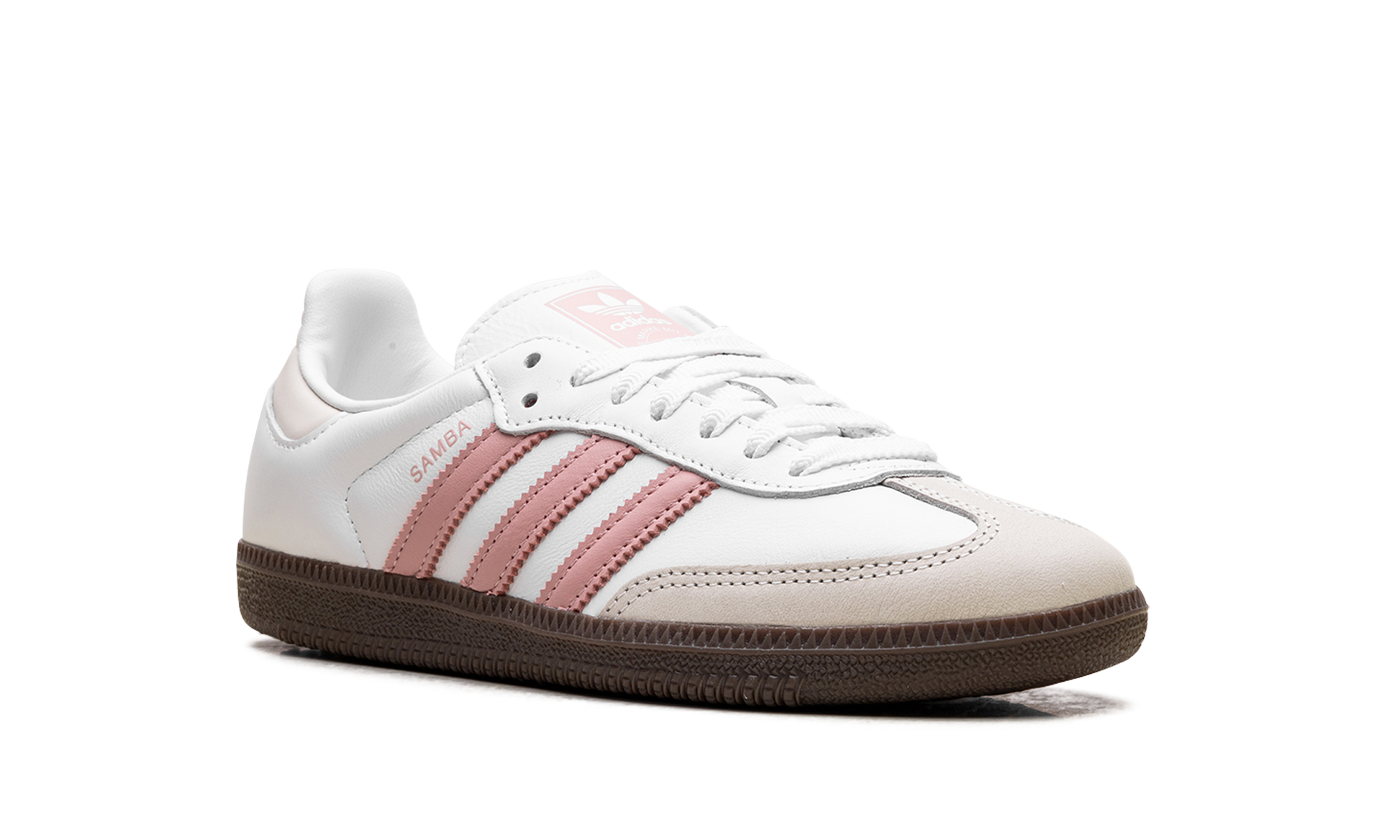 Samba OG Women "White wonder mauve" JI2677