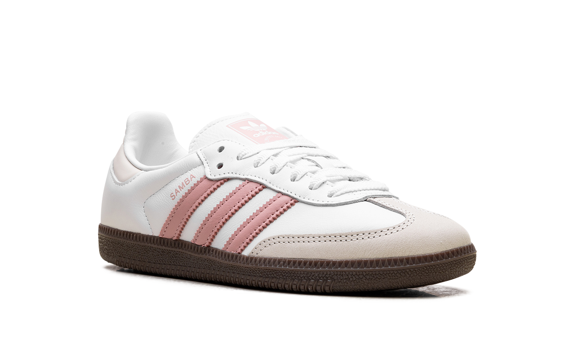 Samba OG Women "White wonder mauve" JI2677