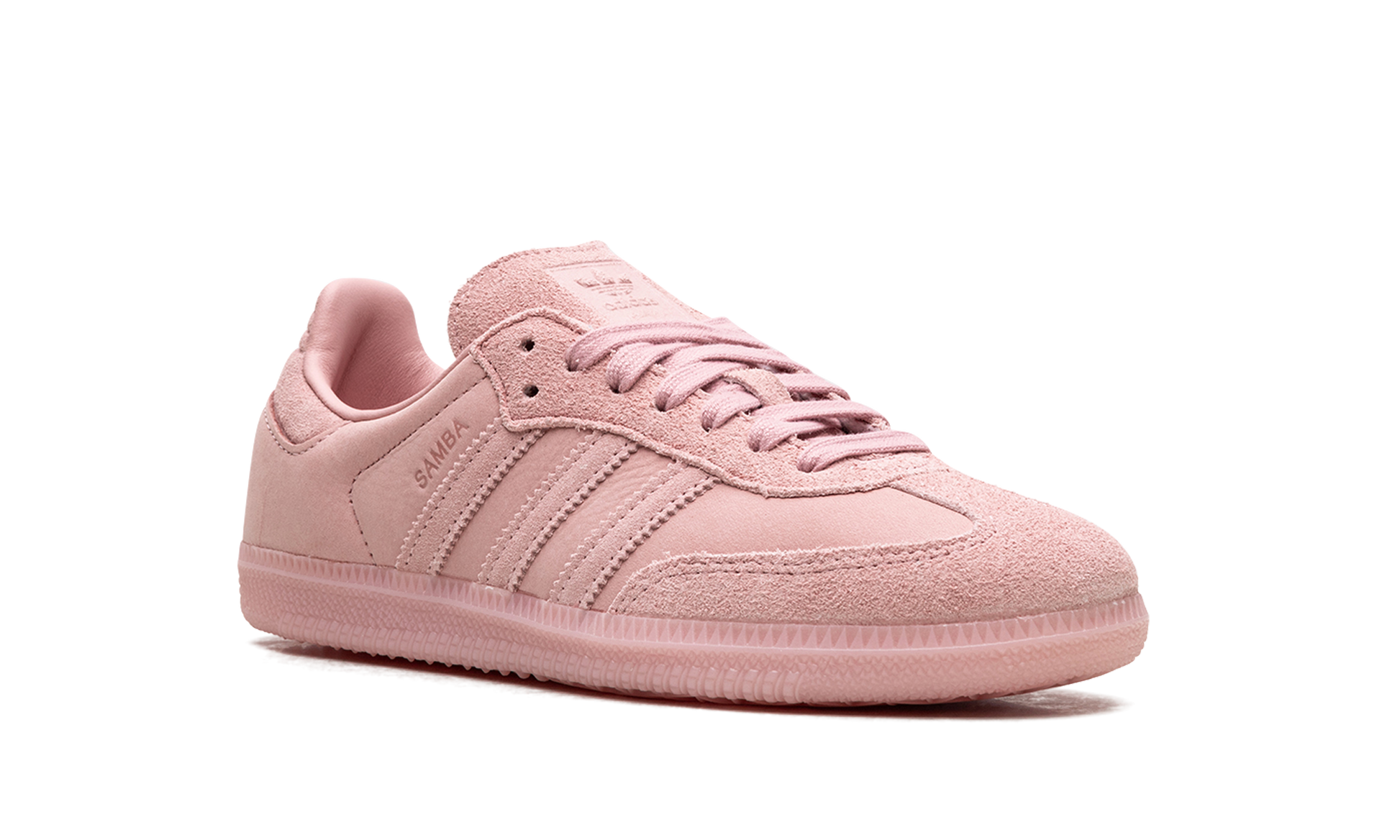 Samba OG Women "Wonder mauve" JS0194