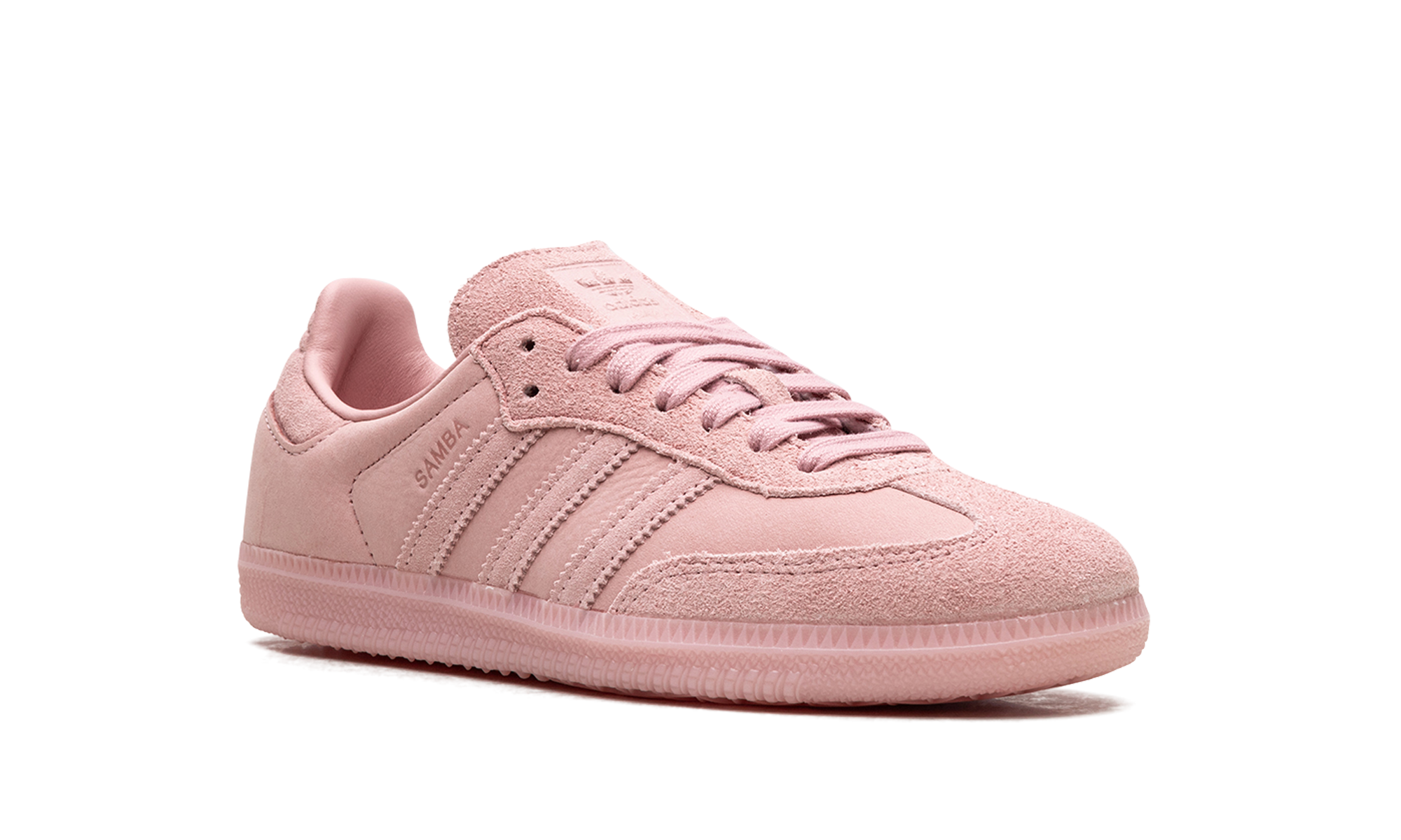 Samba OG Women "Wonder mauve" JS0194
