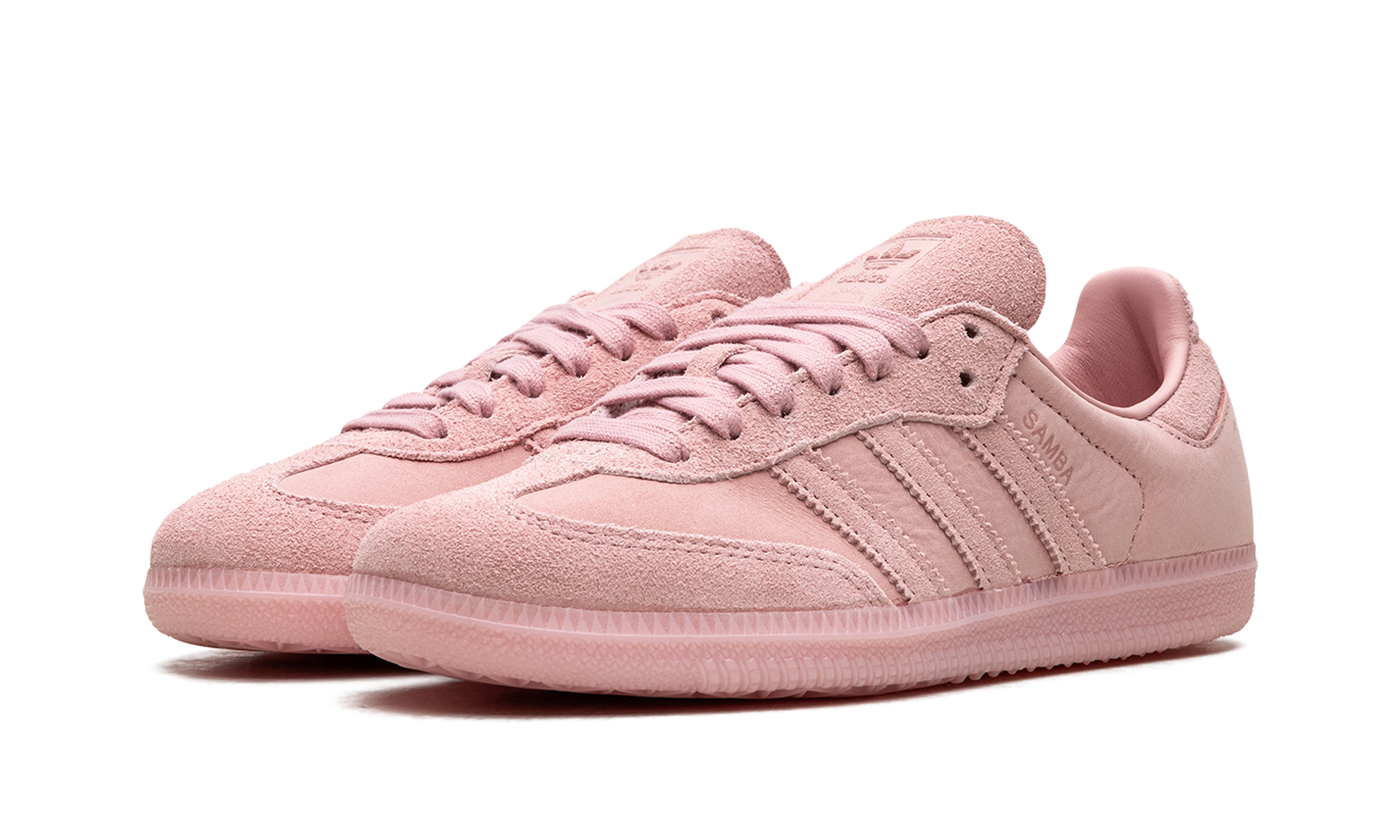 Samba OG Women "Wonder mauve" JS0194