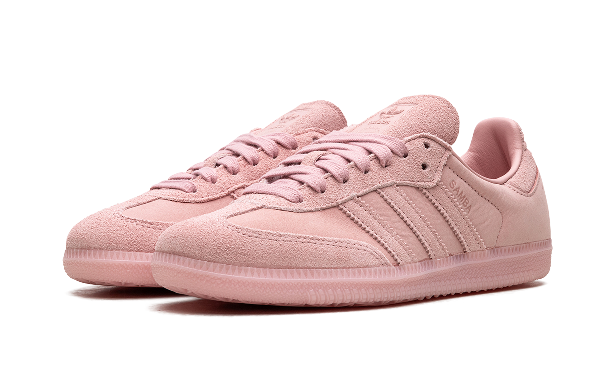 Samba OG Women "Wonder mauve" JS0194