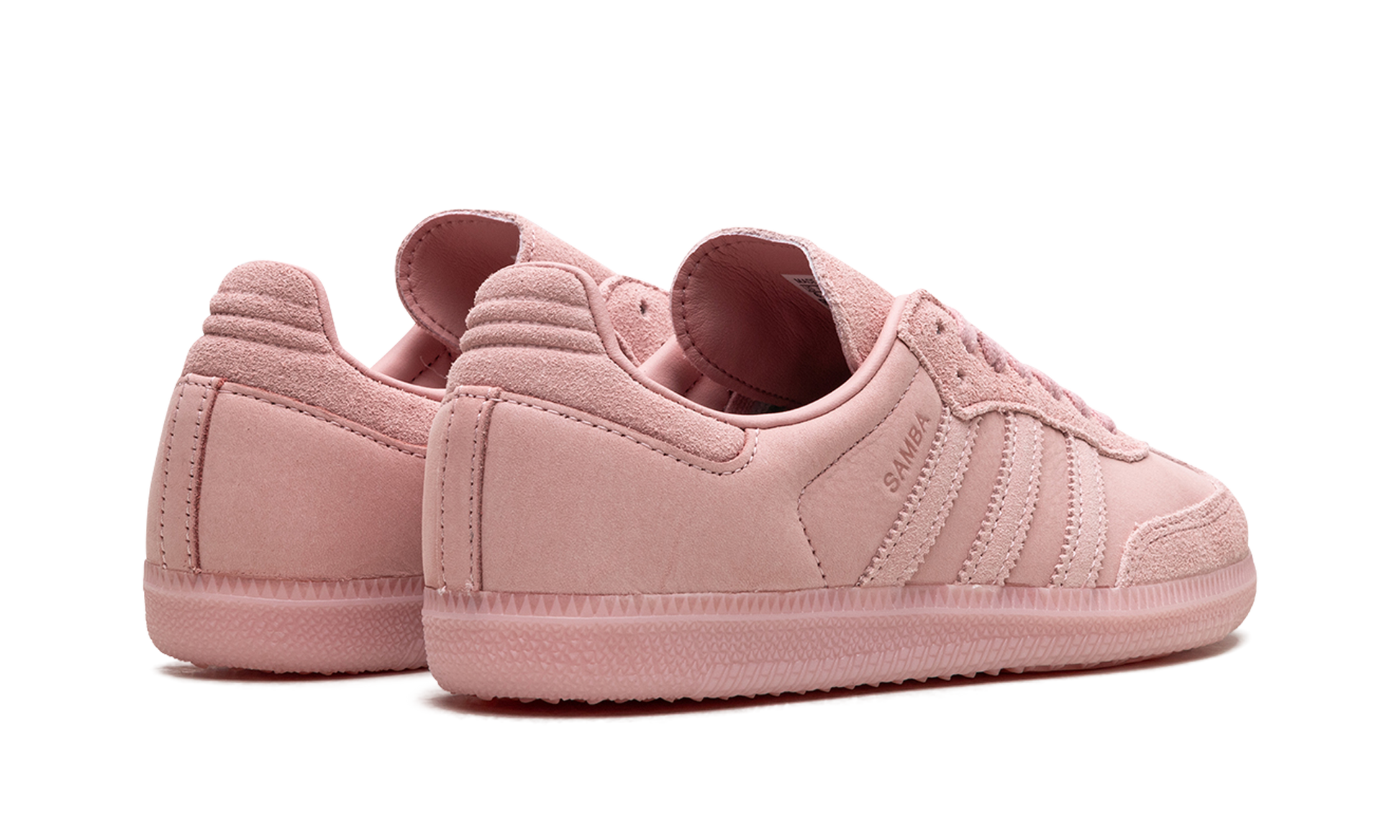Samba OG Women "Wonder mauve" JS0194