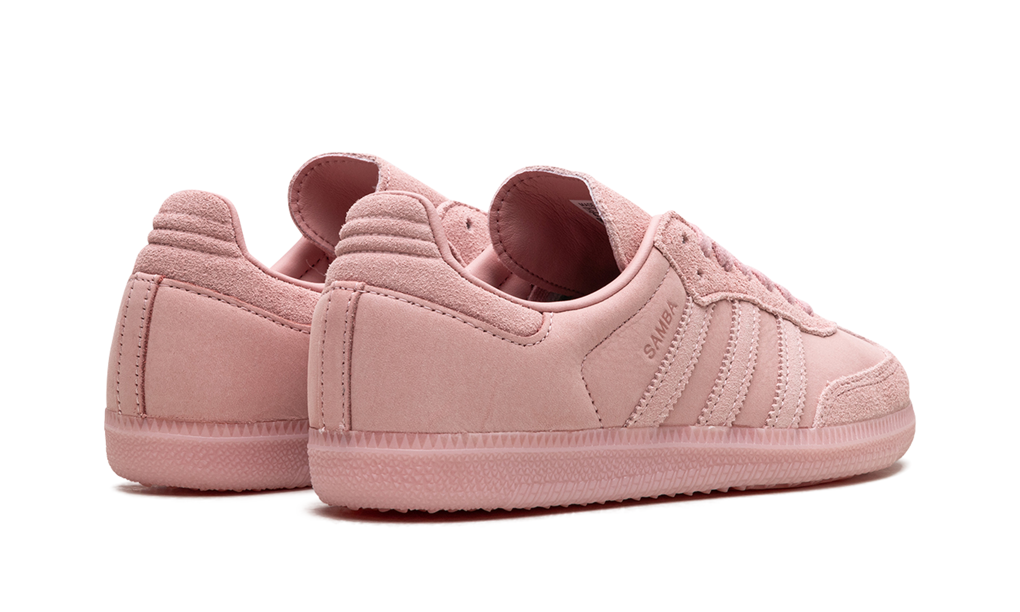 Samba OG Women "Wonder mauve" JS0194