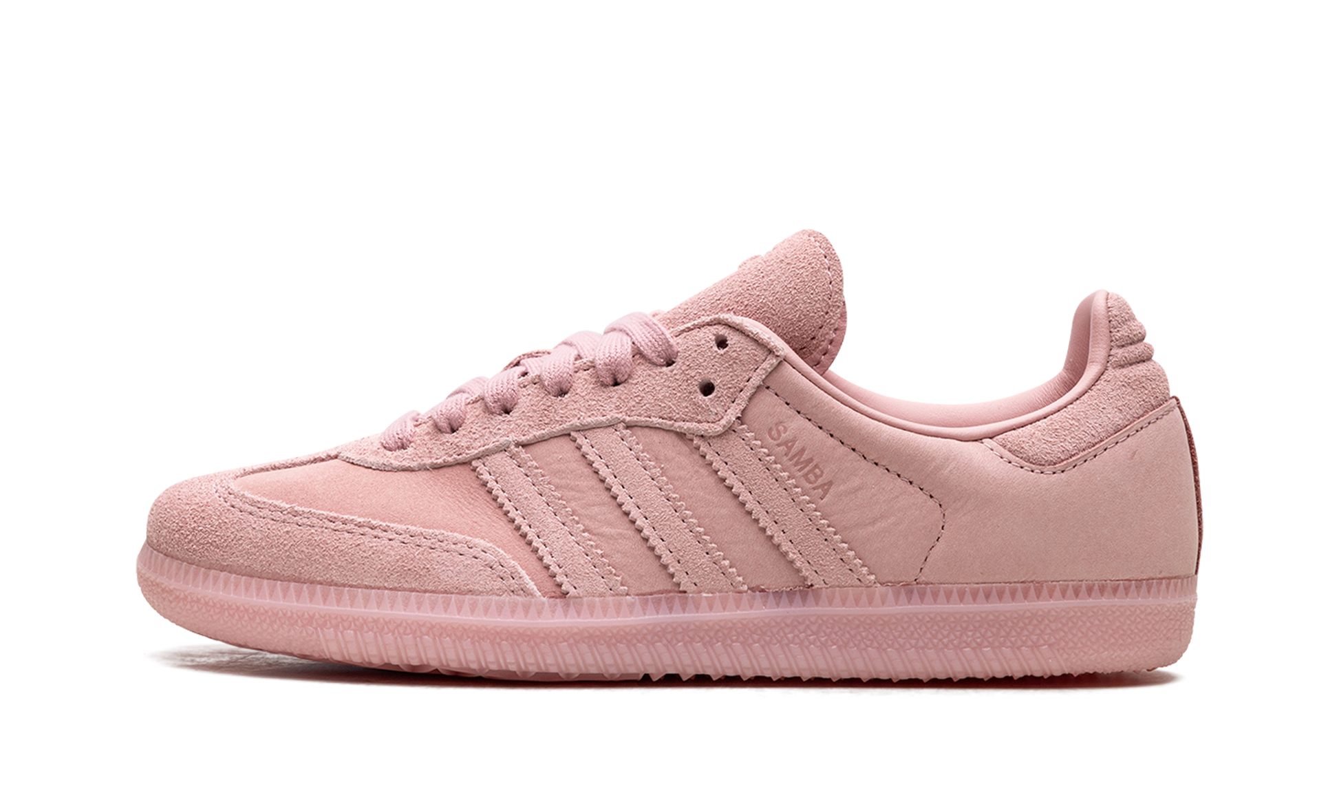 Samba OG Women "Wonder mauve" JS0194