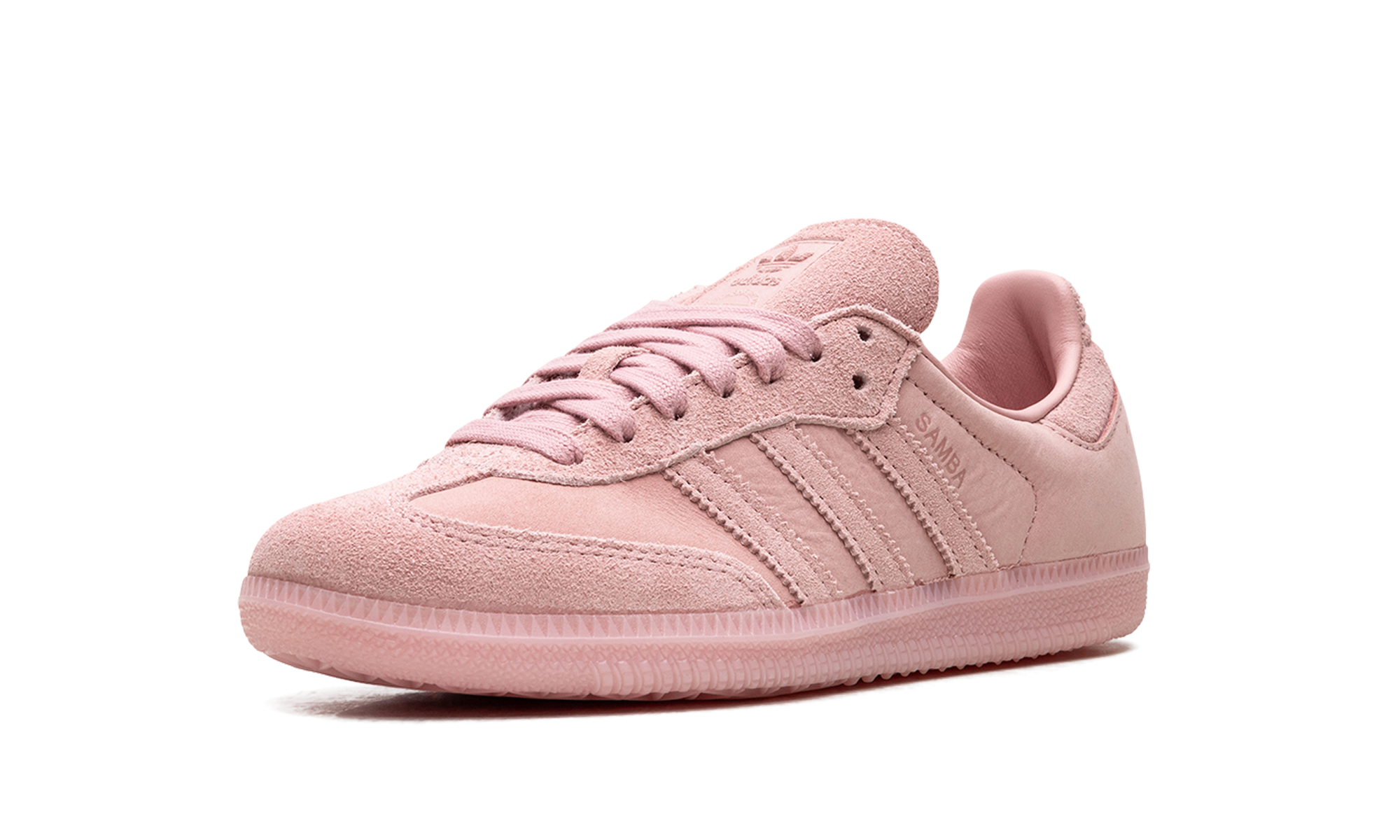 Samba OG Women "Wonder mauve" JS0194