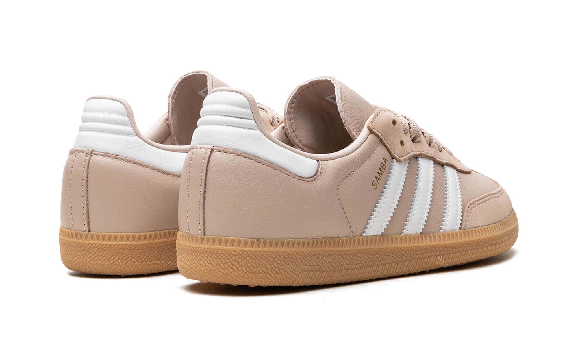 Samba OG Women "Wonder taupe" IE6523