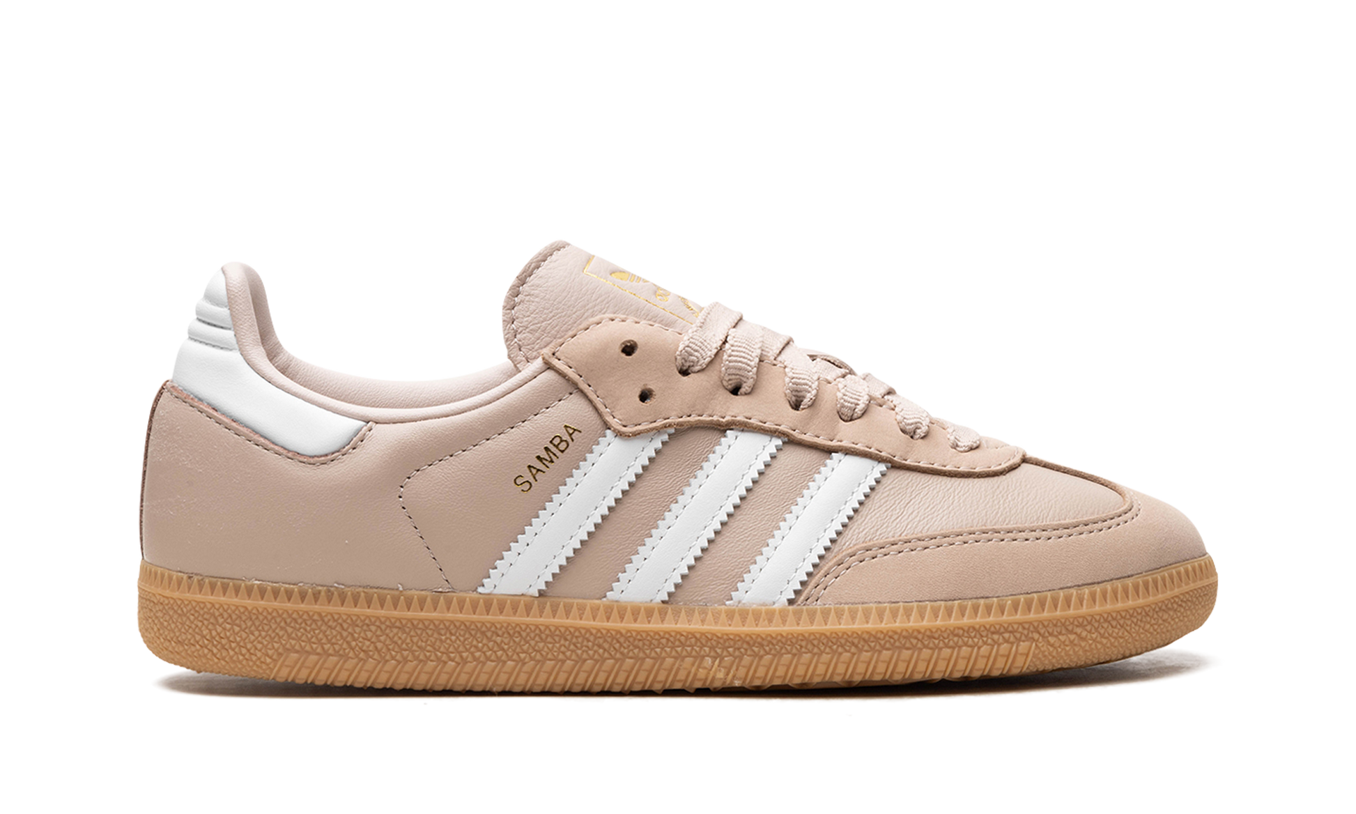 Samba OG Women "Wonder taupe" IE6523