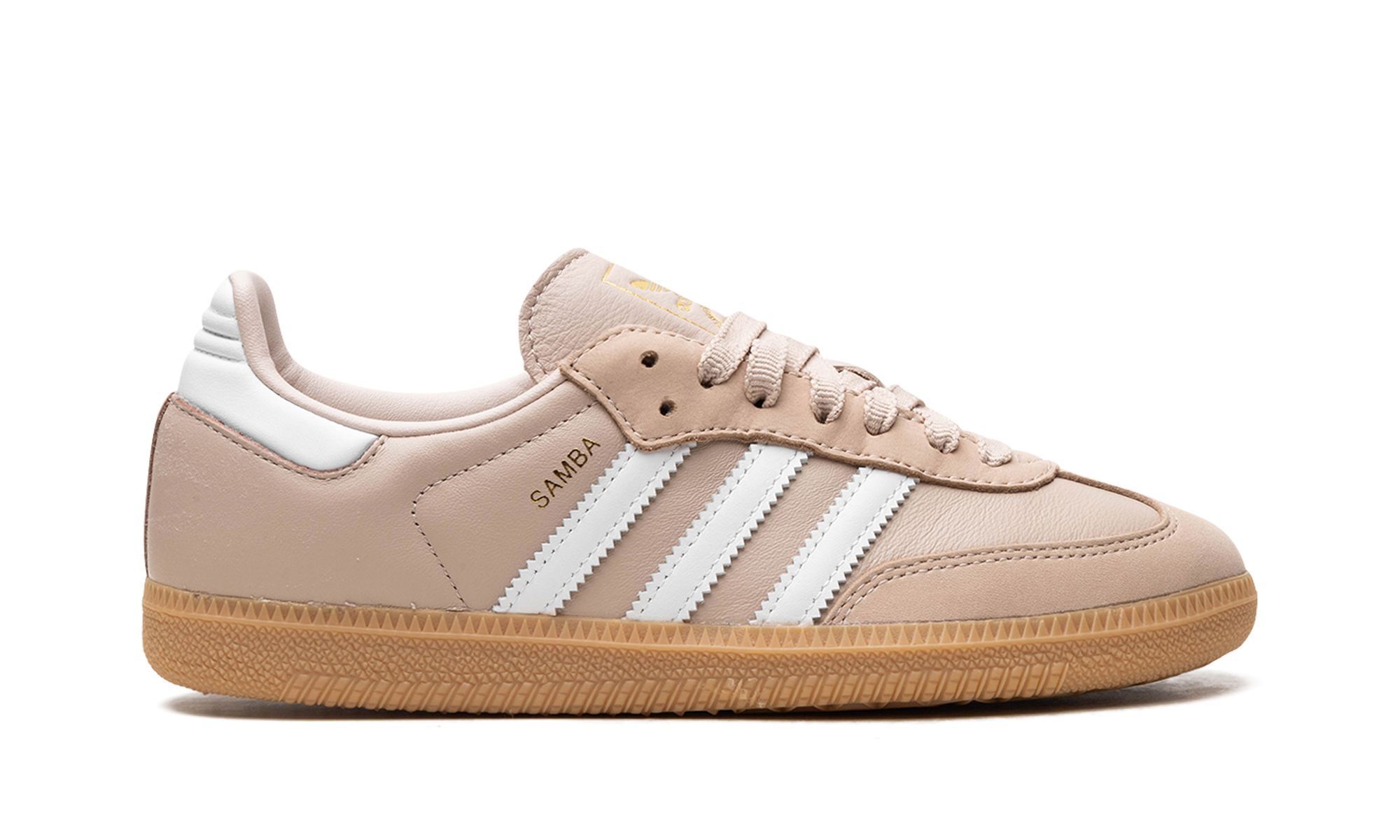Samba OG Women "Wonder taupe" IE6523