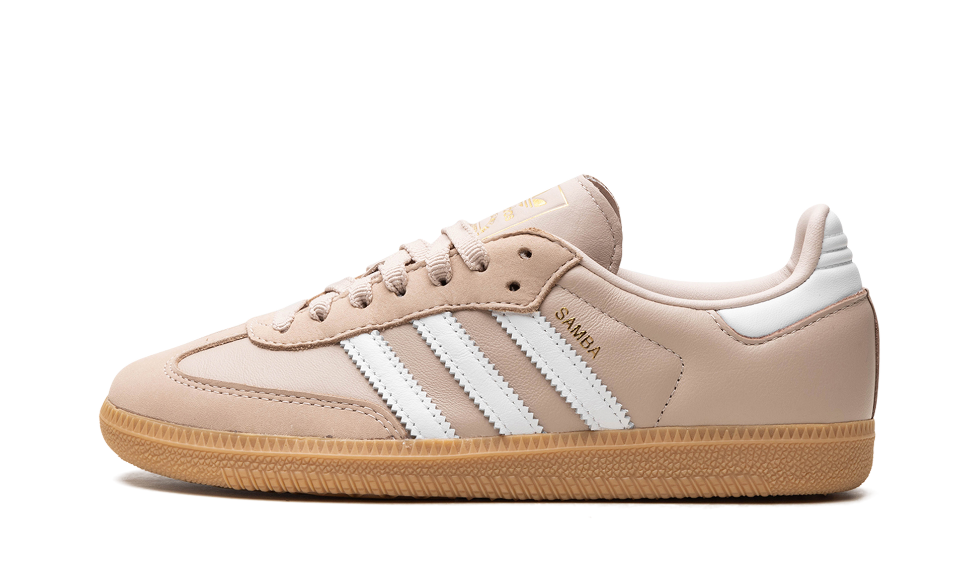 Samba OG Women "Wonder taupe" IE6523