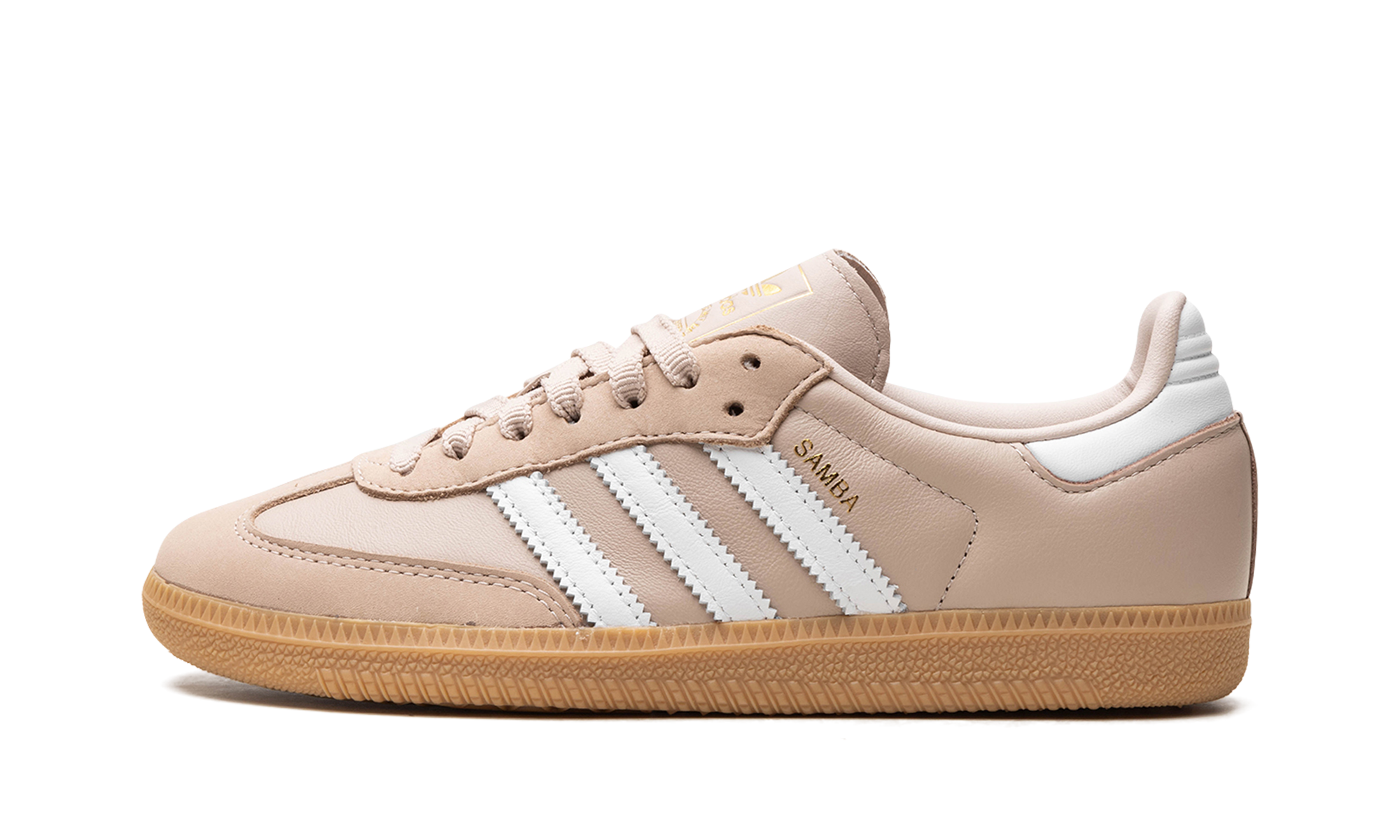 Samba OG Women "Wonder taupe" IE6523