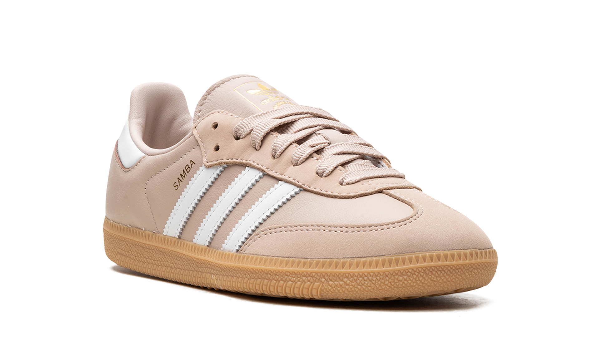 Samba OG Women "Wonder taupe" IE6523
