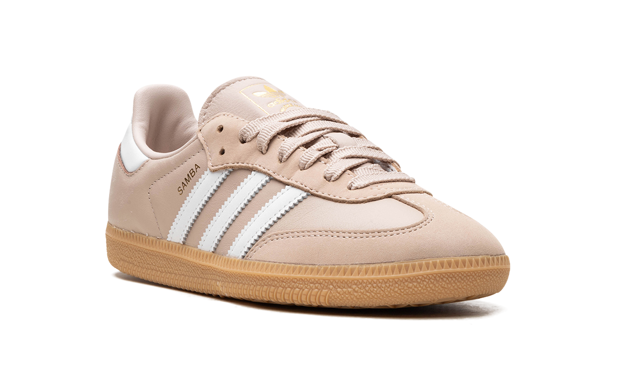 Samba OG Women "Wonder taupe" IE6523
