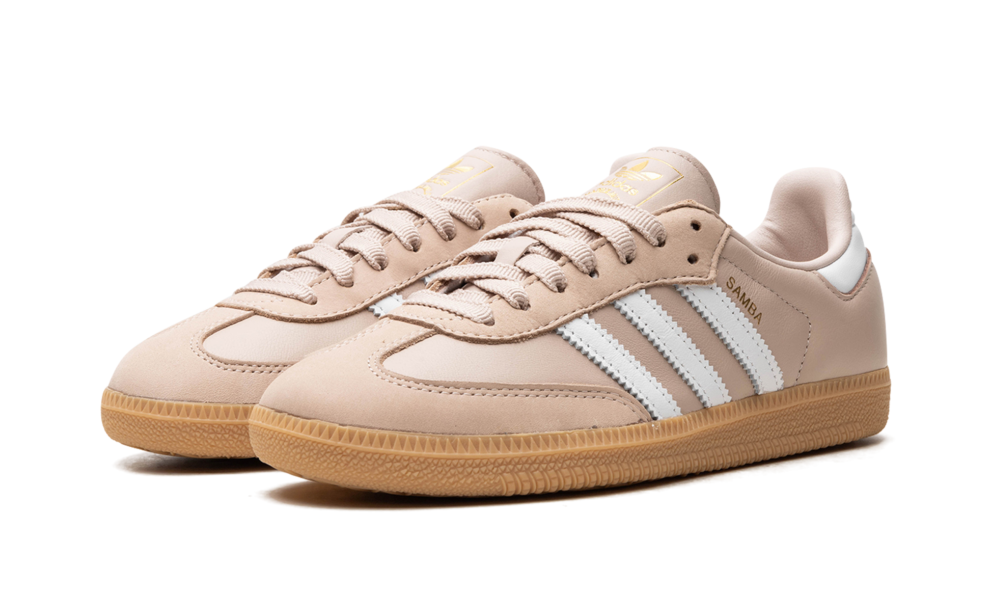 Samba OG Women "Wonder taupe" IE6523