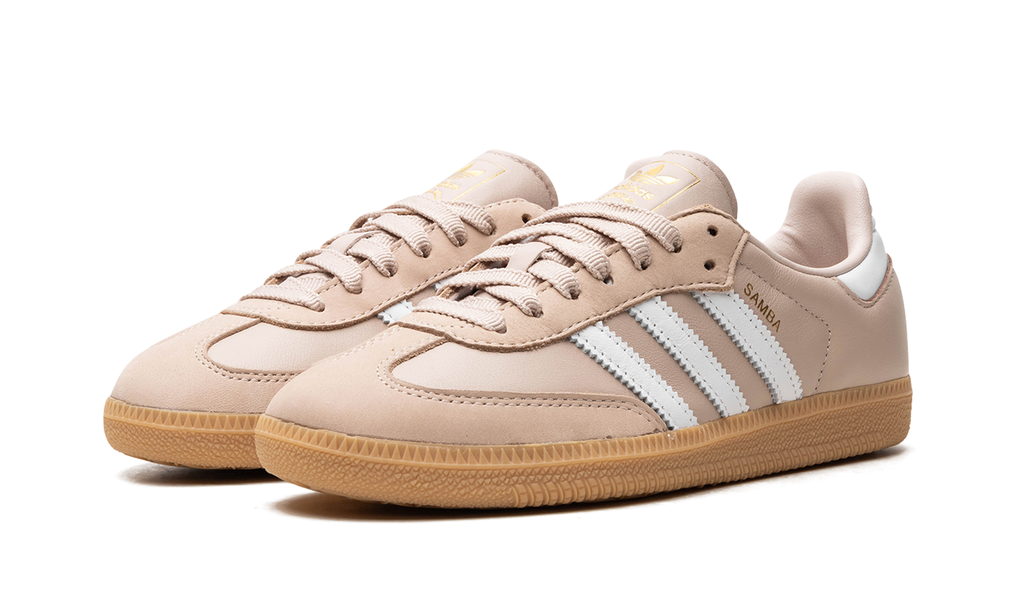 Samba OG Women "Wonder taupe" IE6523