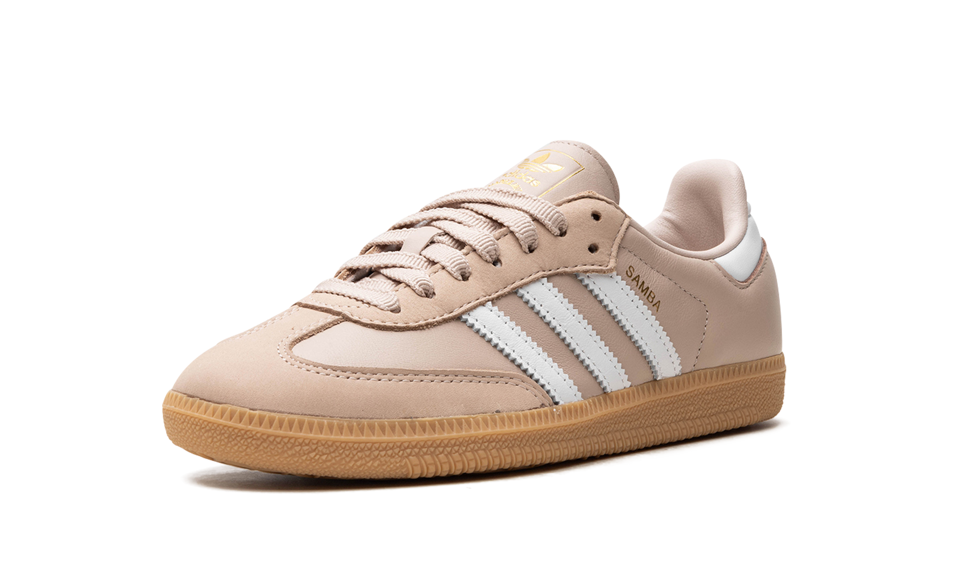 Samba OG Women "Wonder taupe" IE6523