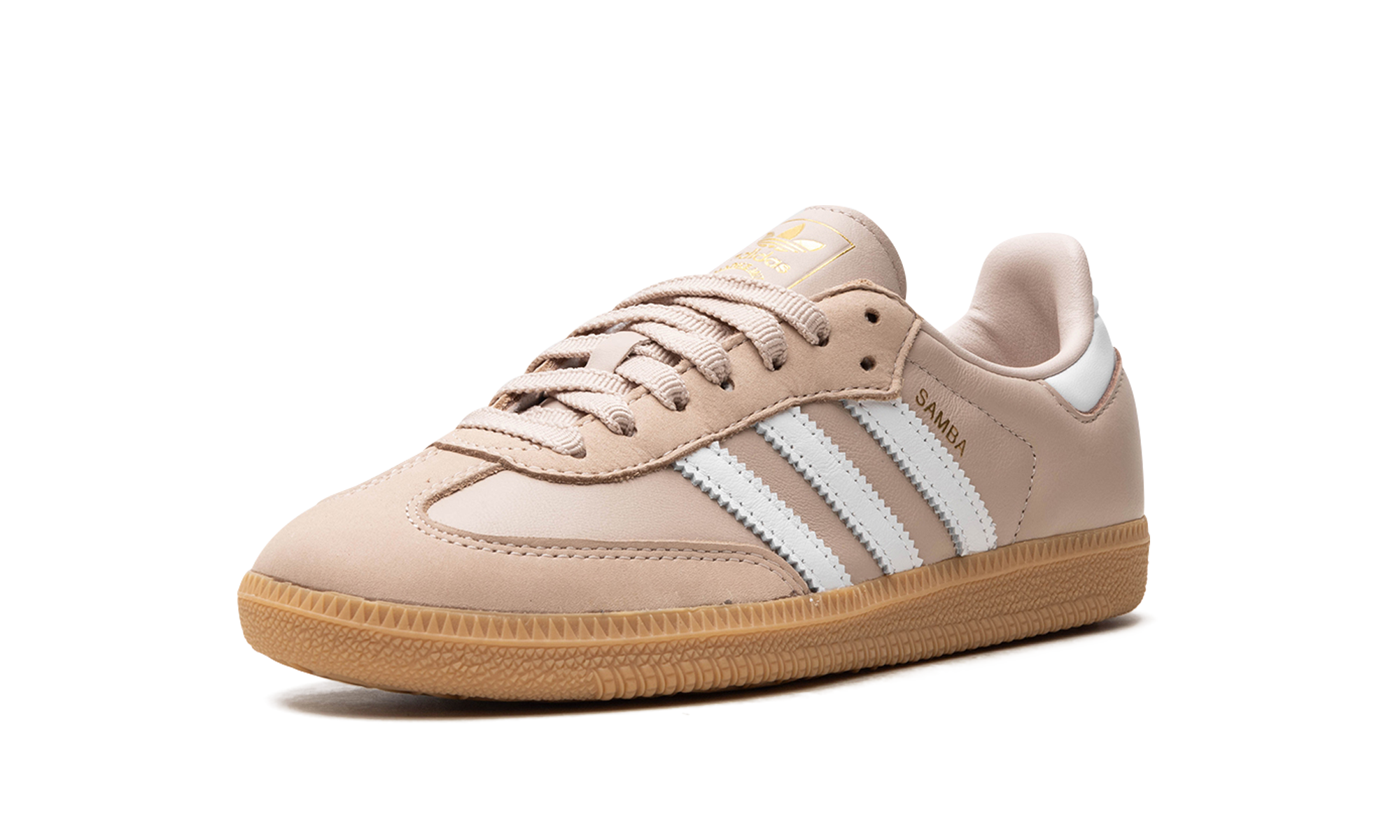 Samba OG Women "Wonder taupe" IE6523