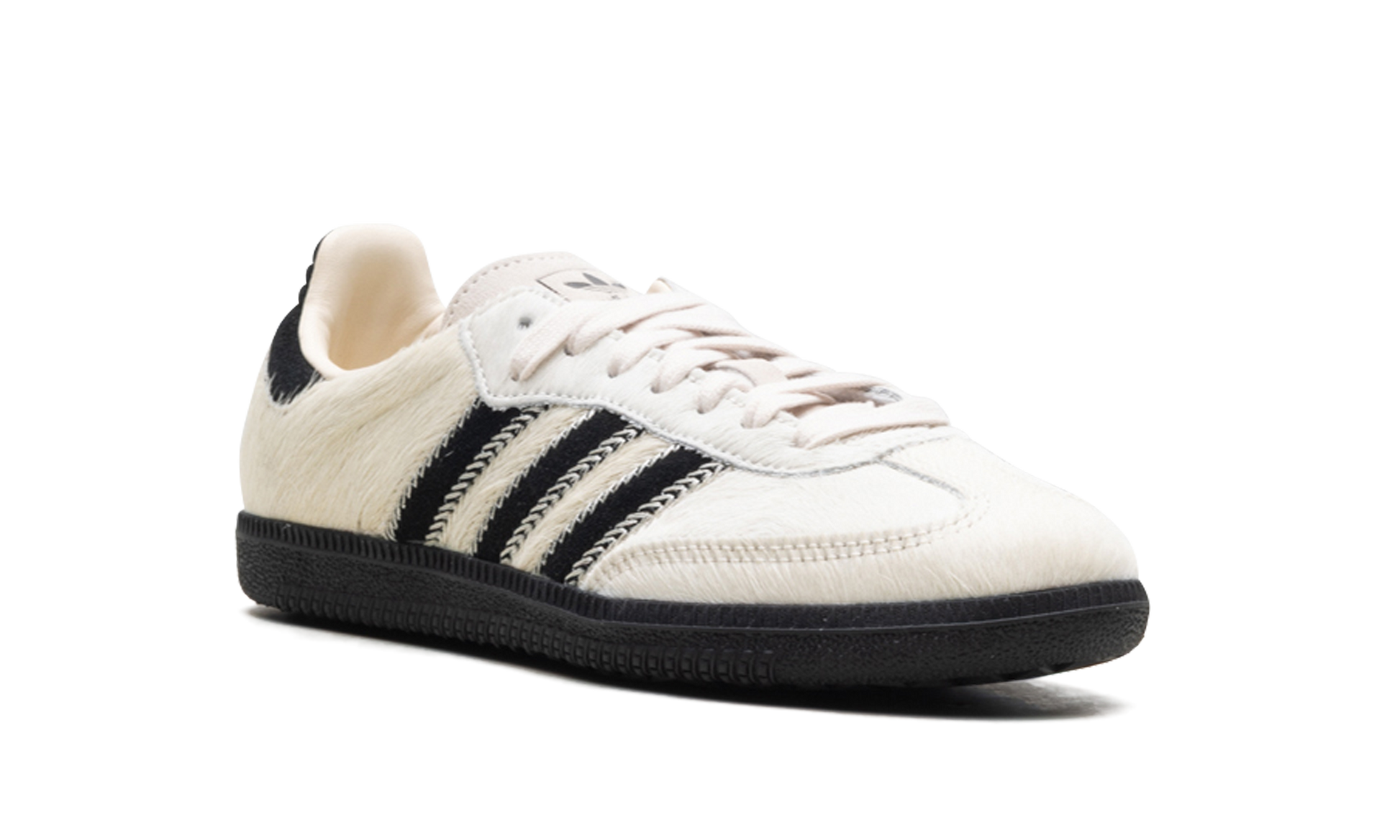 Samba OG Women "Wonder white black pony" JP5329