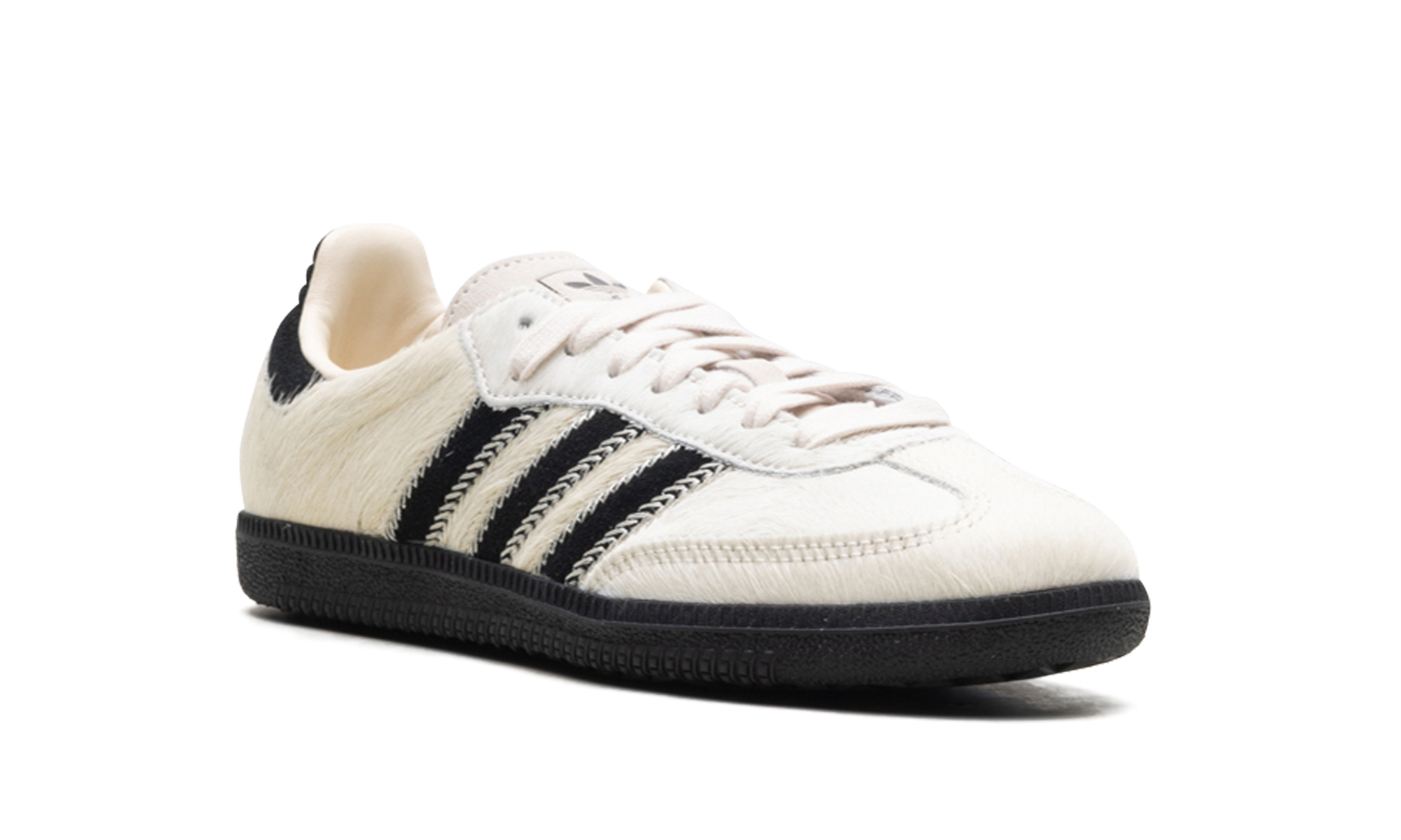 Samba OG Women "Wonder white black pony" JP5329