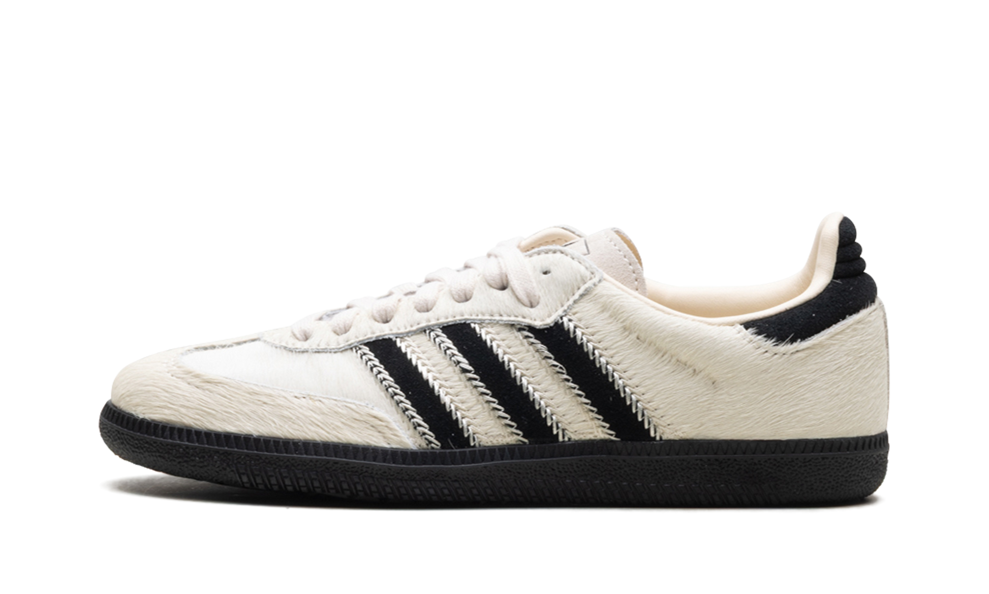 Samba OG Women "Wonder white black pony" JP5329