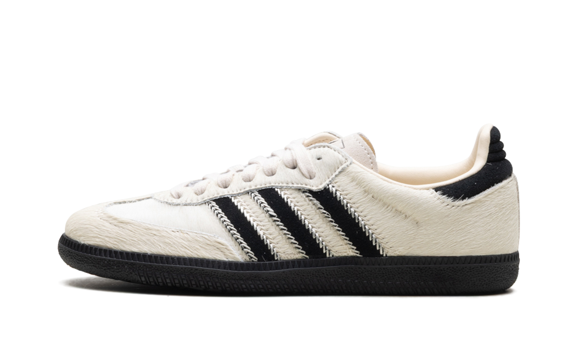 Samba OG Women "Wonder white black pony" JP5329
