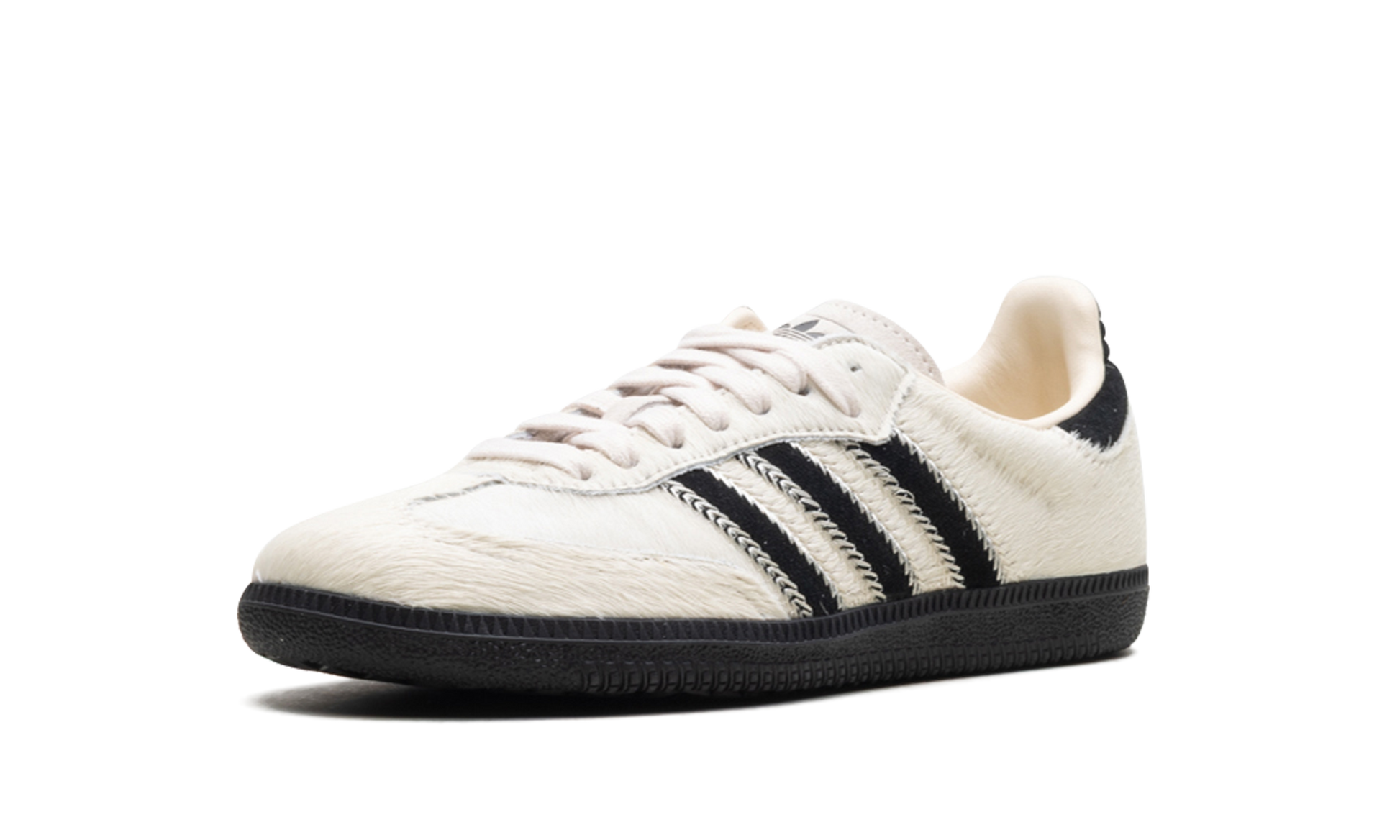Samba OG Women "Wonder white black pony" JP5329