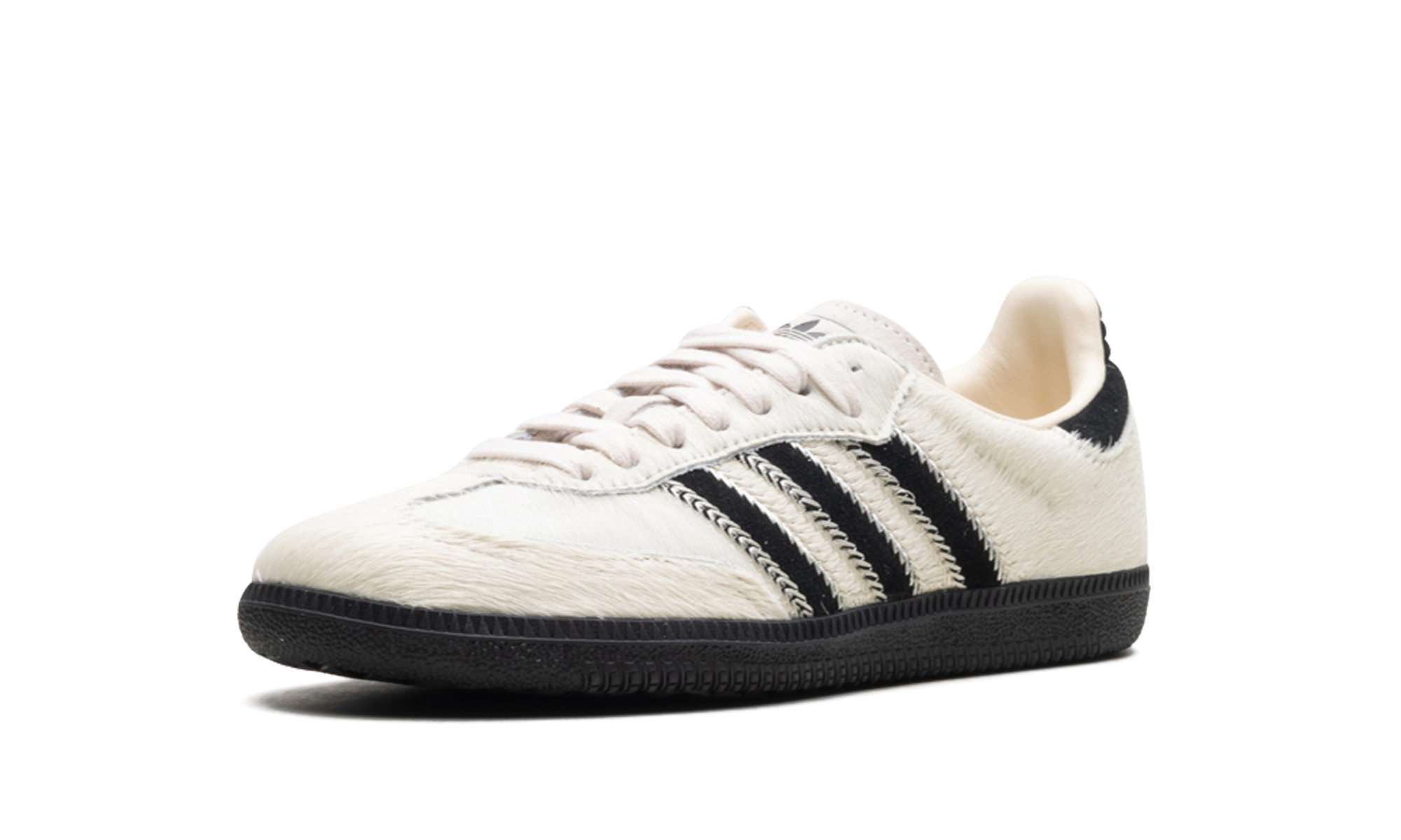Samba OG Women "Wonder white black pony" JP5329