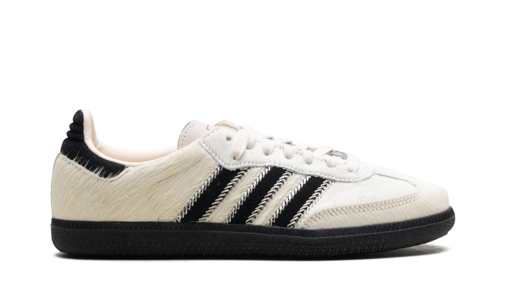 Samba OG Women "Wonder white black pony" JP5329