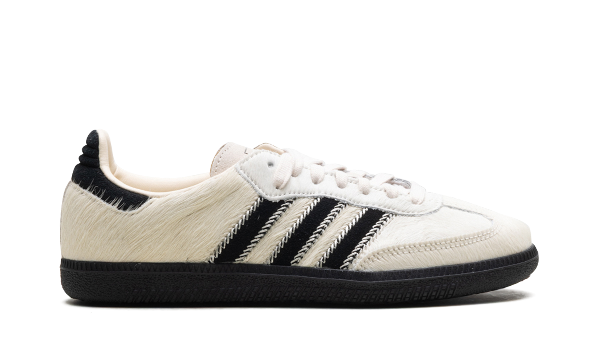 Samba OG Women "Wonder white black pony" JP5329