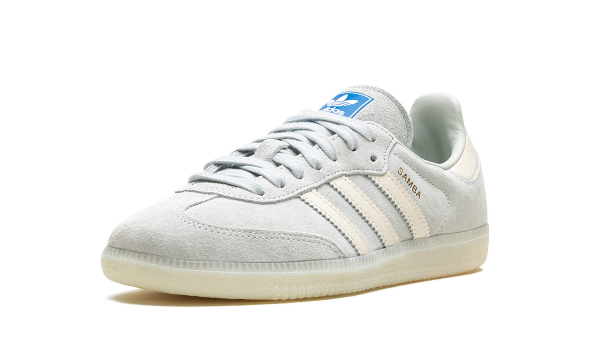 Samba OG "Wonder silver/chalk white/off white" IG6177