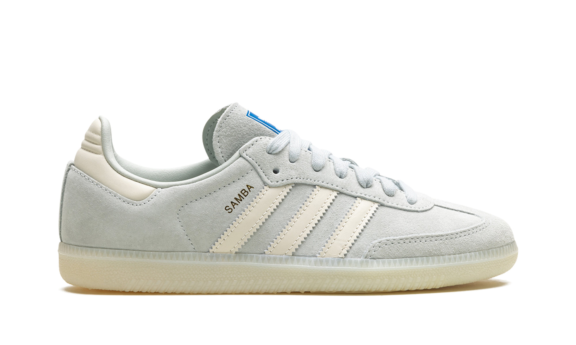 Samba OG "Wonder silver/chalk white/off white" IG6177