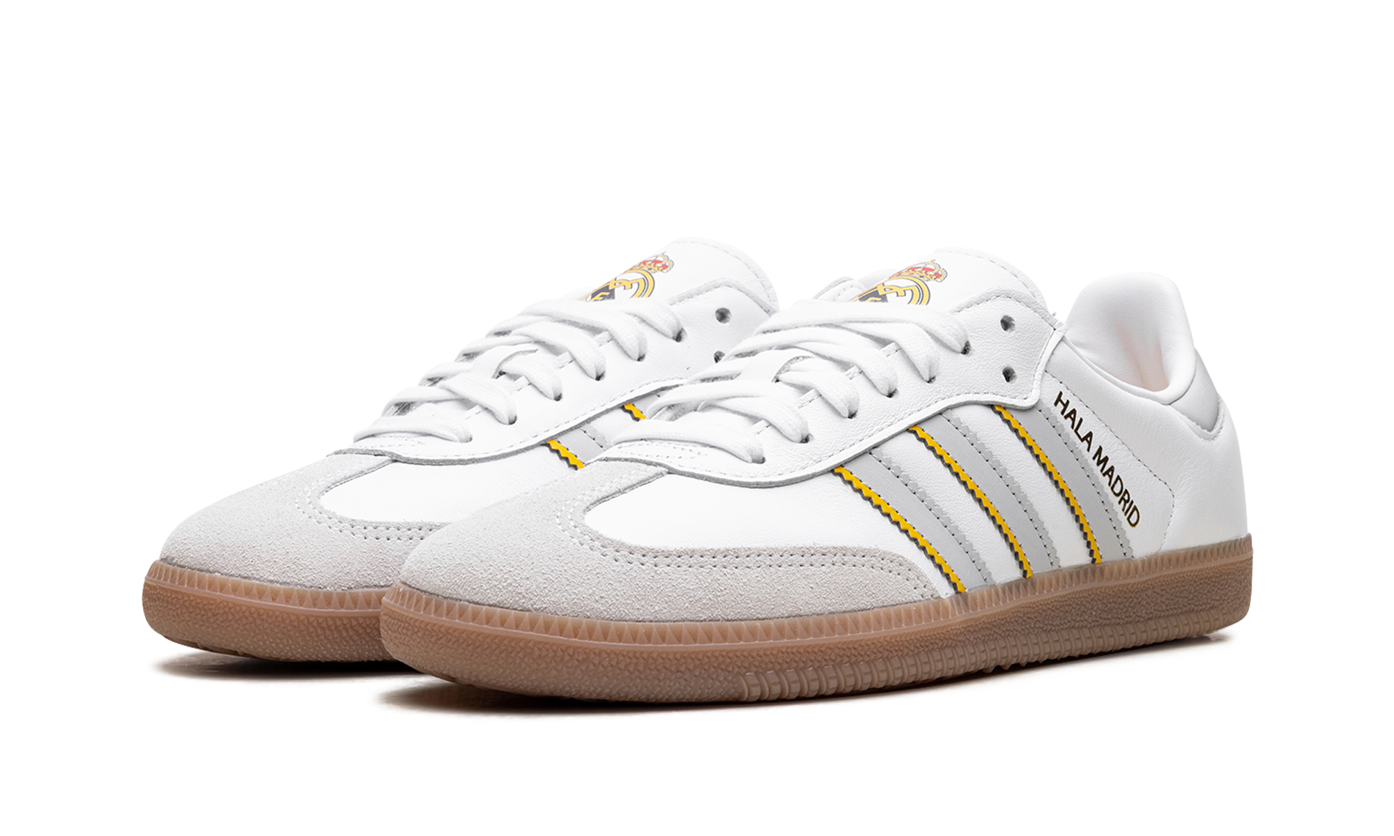 Samba "Real madrid" JQ4038